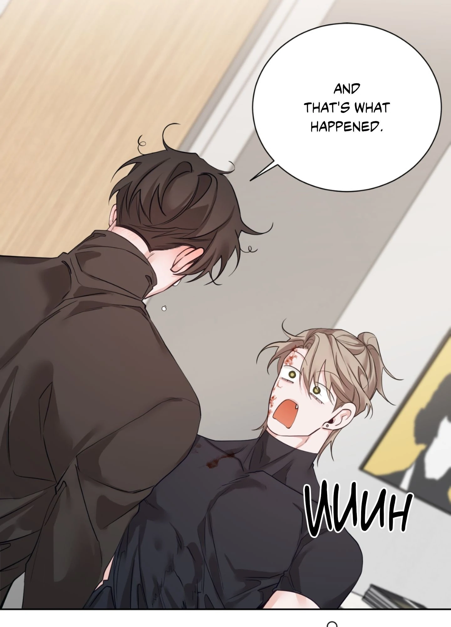Lights, Camera, Action! - Chapter 10 manhwa