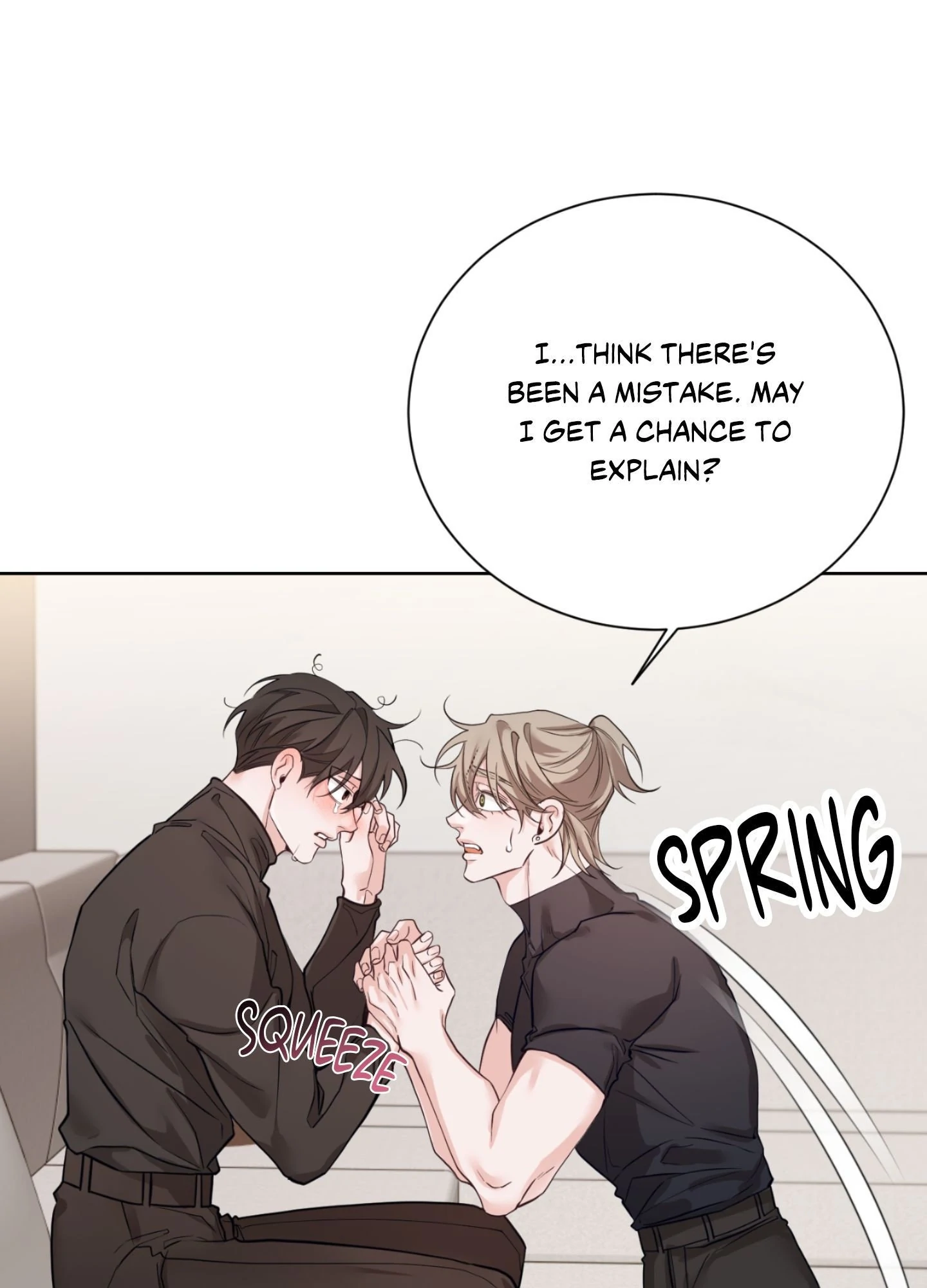 Lights, Camera, Action! - Chapter 10 manhwa