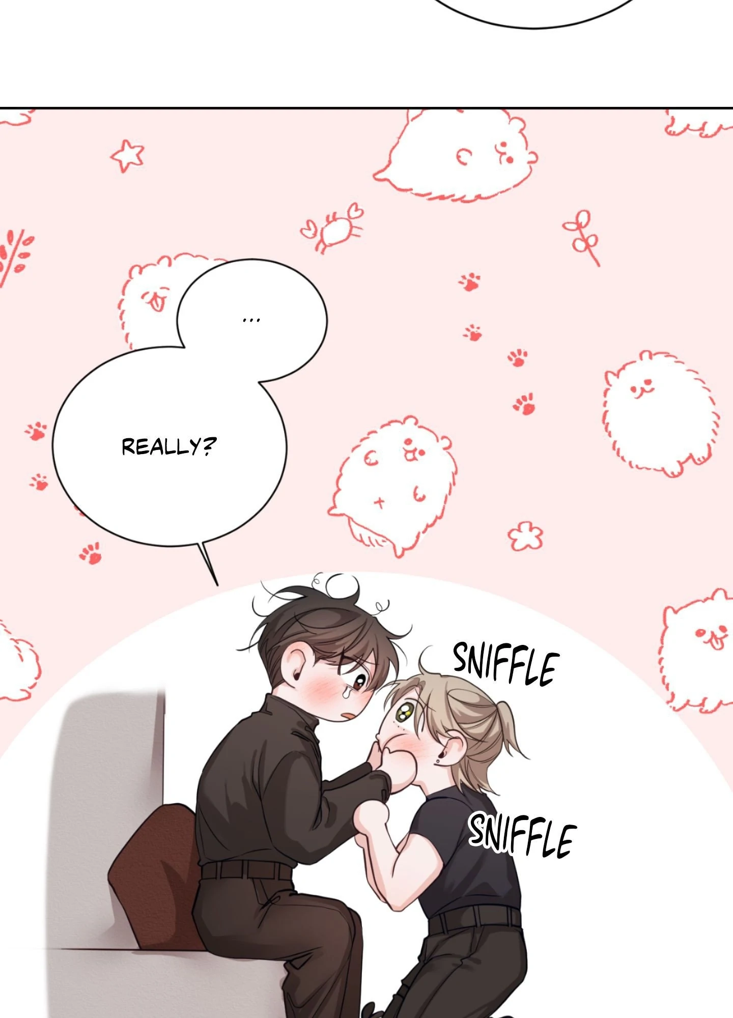 Lights, Camera, Action! - Chapter 10 manhwa