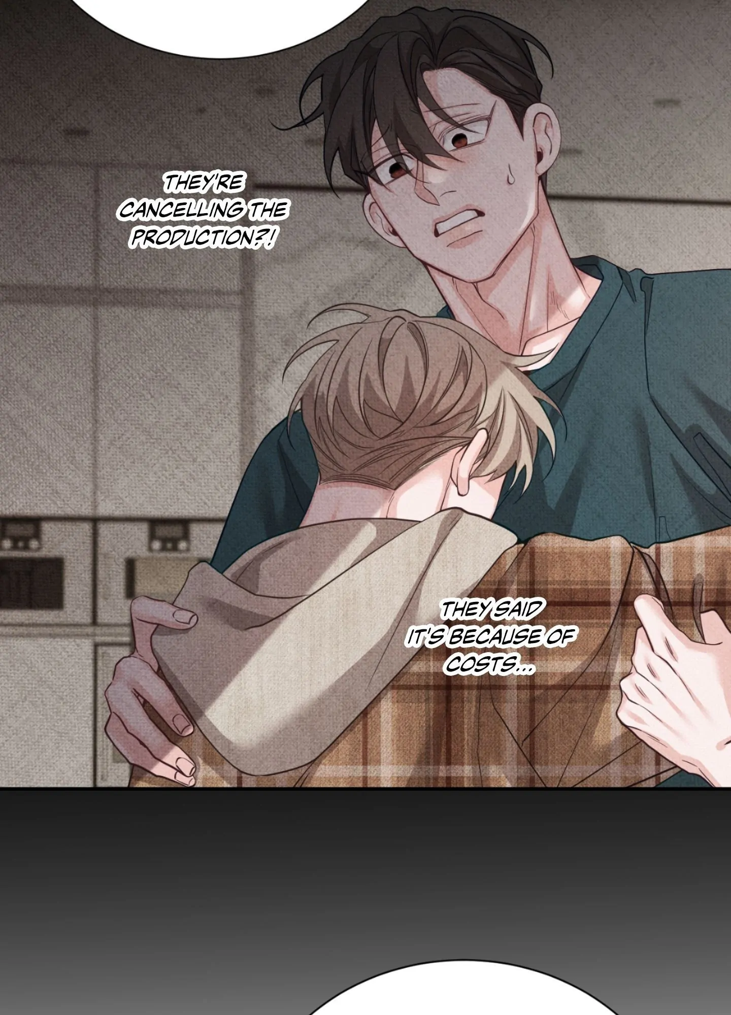 Lights, Camera, Action! - Chapter 10 manhwa