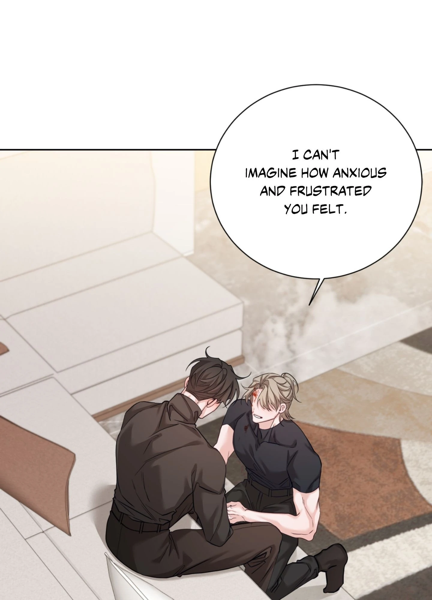 Lights, Camera, Action! - Chapter 10 manhwa