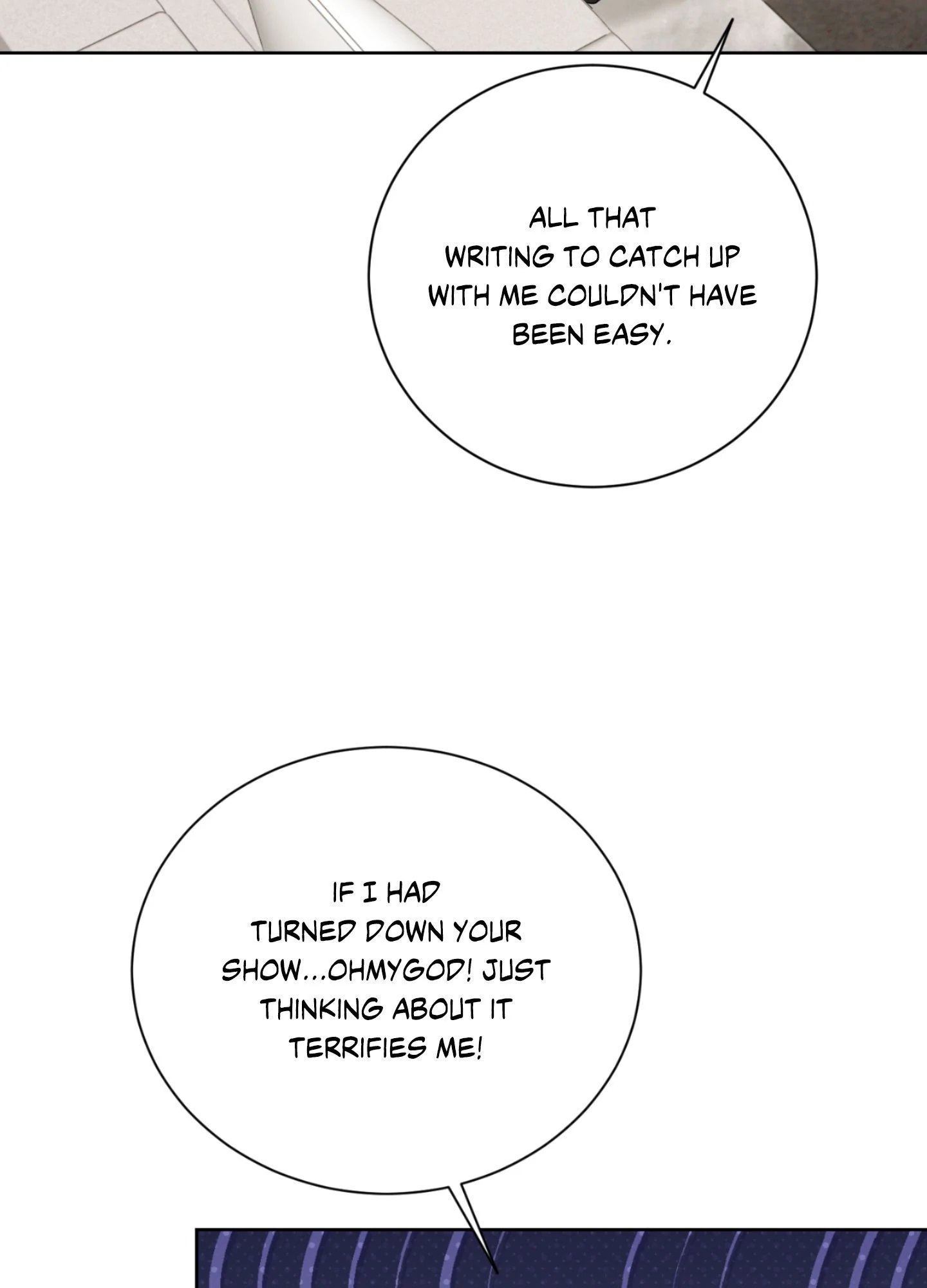 Lights, Camera, Action! - Chapter 10 manhwa