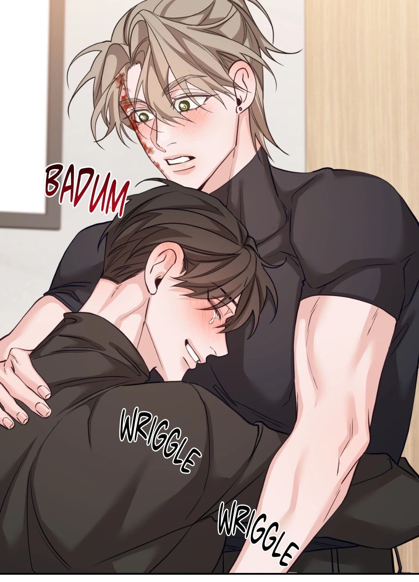 Lights, Camera, Action! - Chapter 10 manhwa