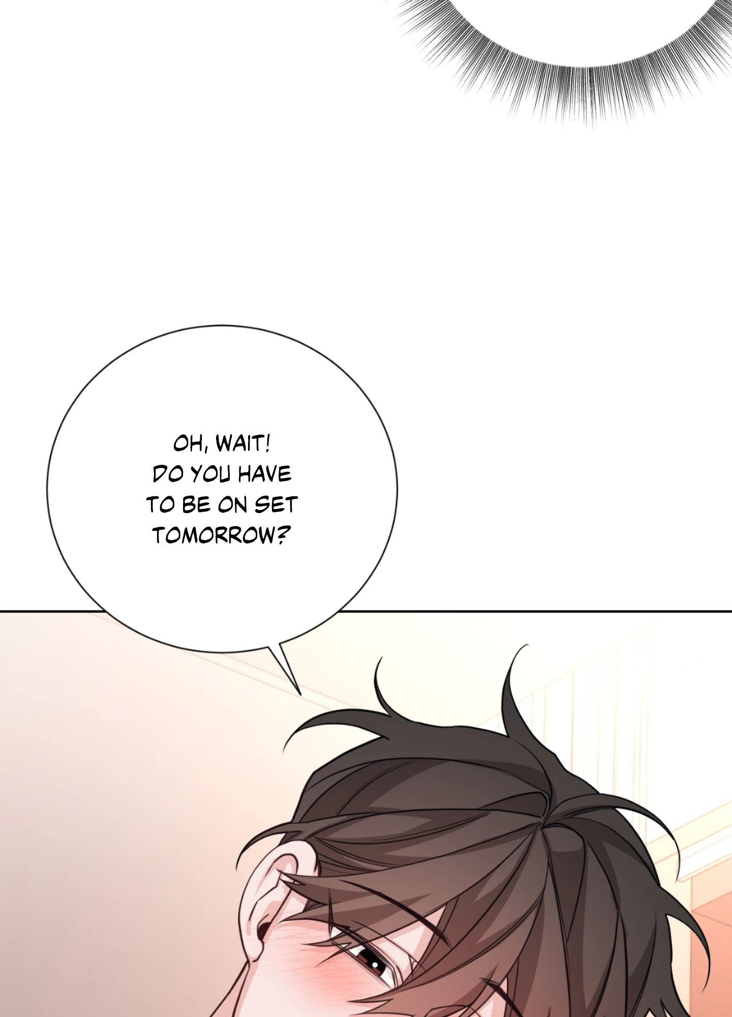 Lights, Camera, Action! - Chapter 10 manhwa
