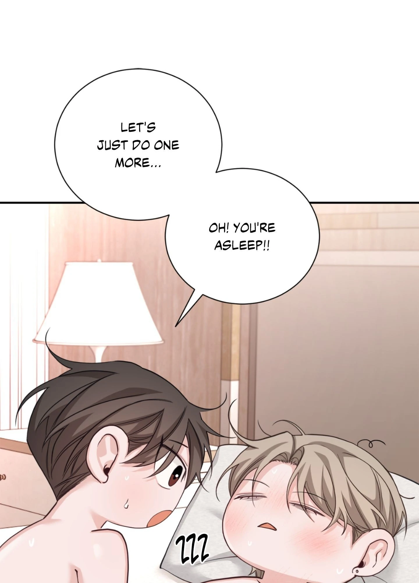Lights, Camera, Action! - Chapter 10 manhwa