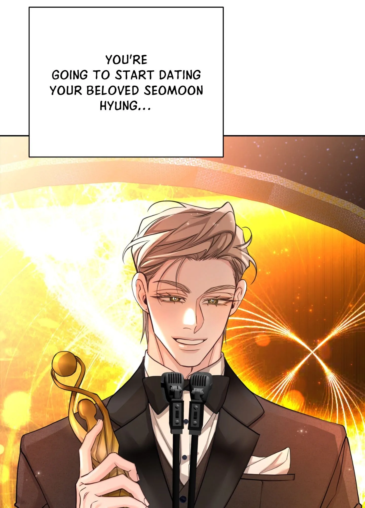 Lights, Camera, Action! - Chapter 10 manhwa