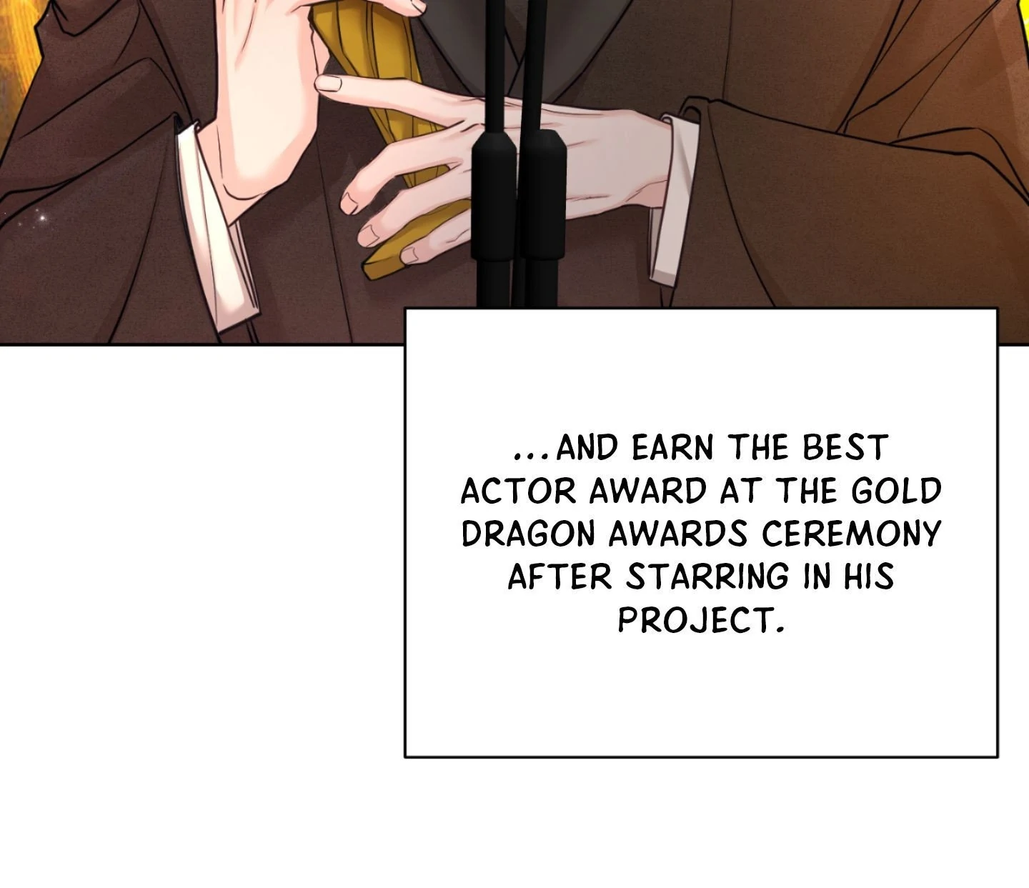 Lights, Camera, Action! - Chapter 10 manhwa