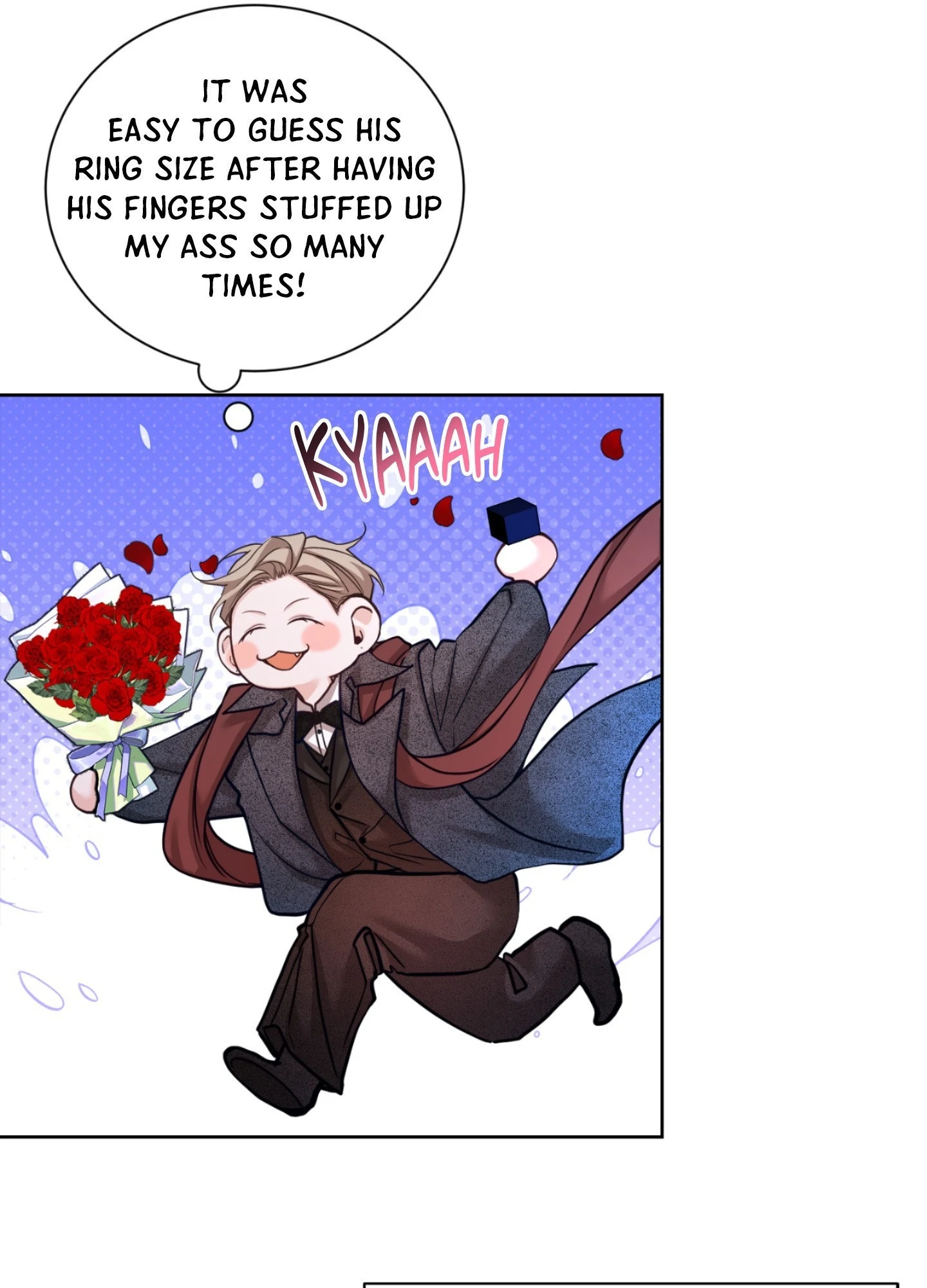 Lights, Camera, Action! - Chapter 10 manhwa