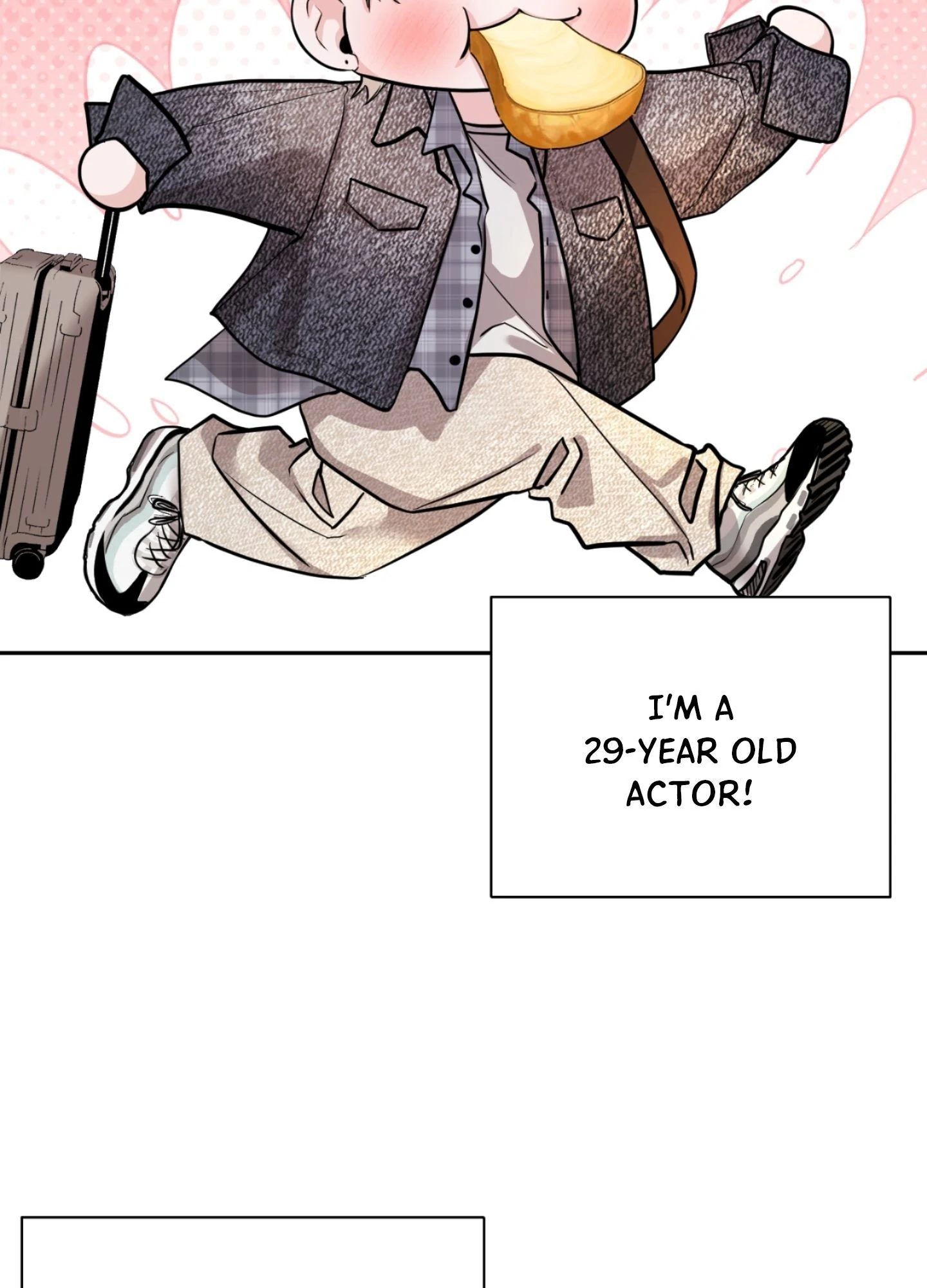 Lights, Camera, Action! - Chapter 11 manhwa