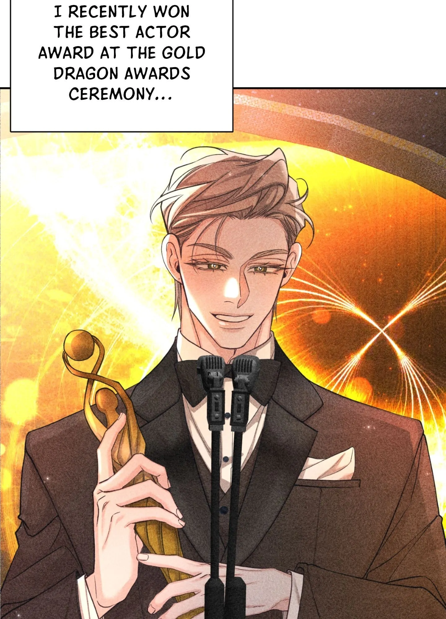 Lights, Camera, Action! - Chapter 11 manhwa