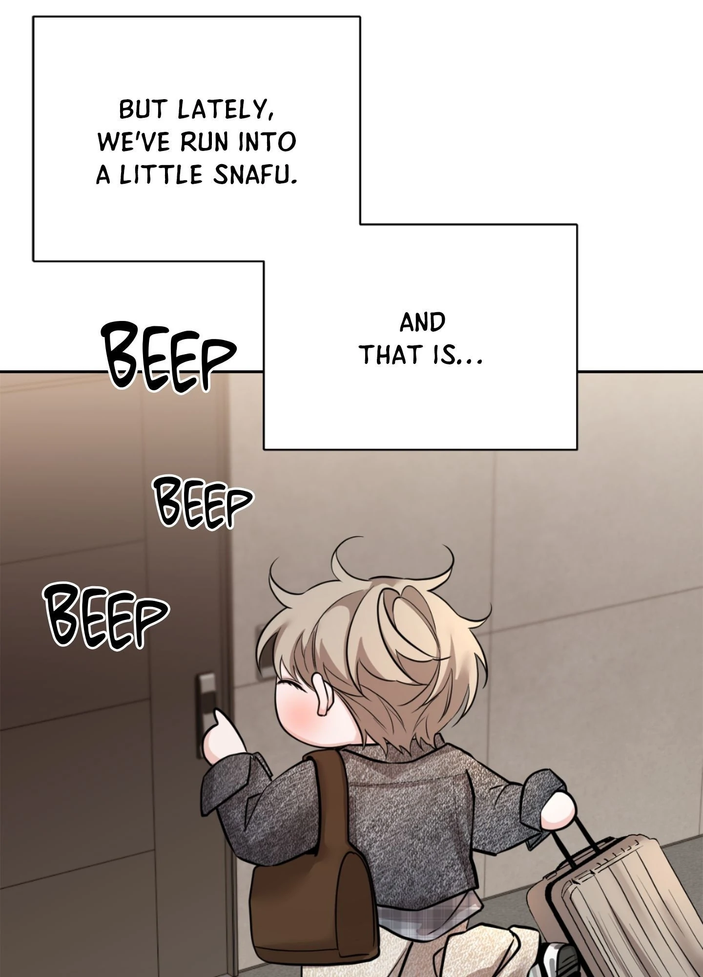 Lights, Camera, Action! - Chapter 11 manhwa