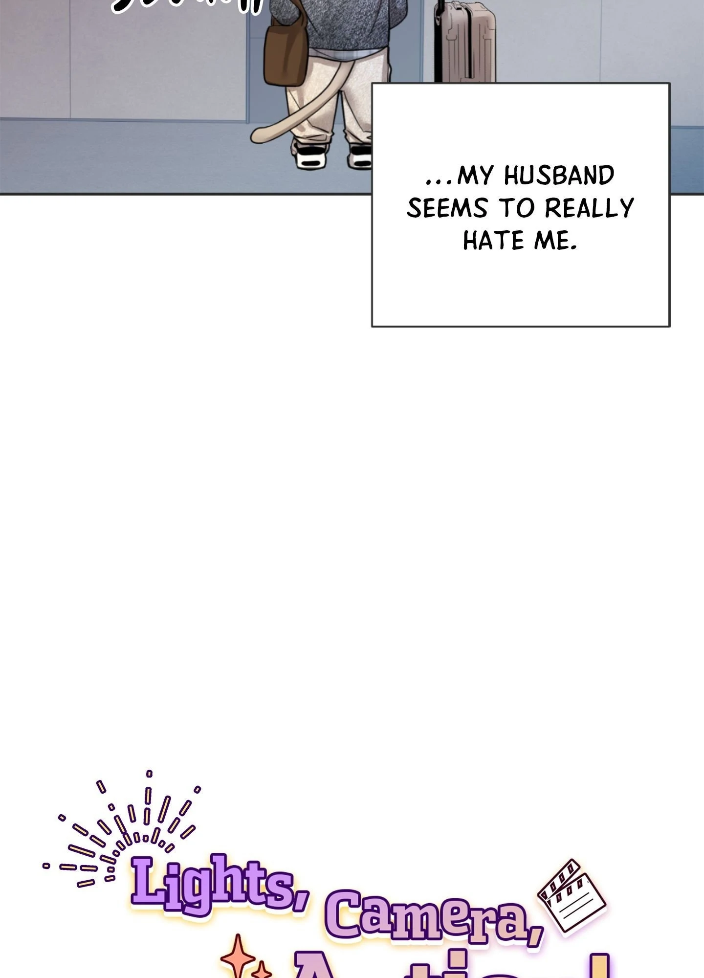 Lights, Camera, Action! - Chapter 11 manhwa