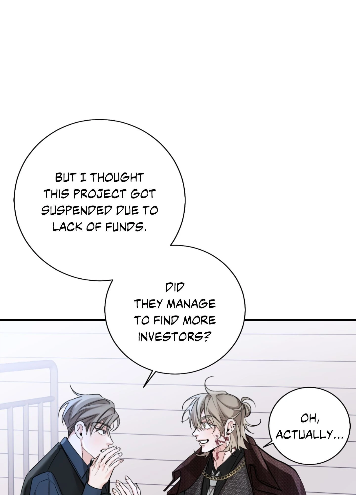 Lights, Camera, Action! - Chapter 11 manhwa