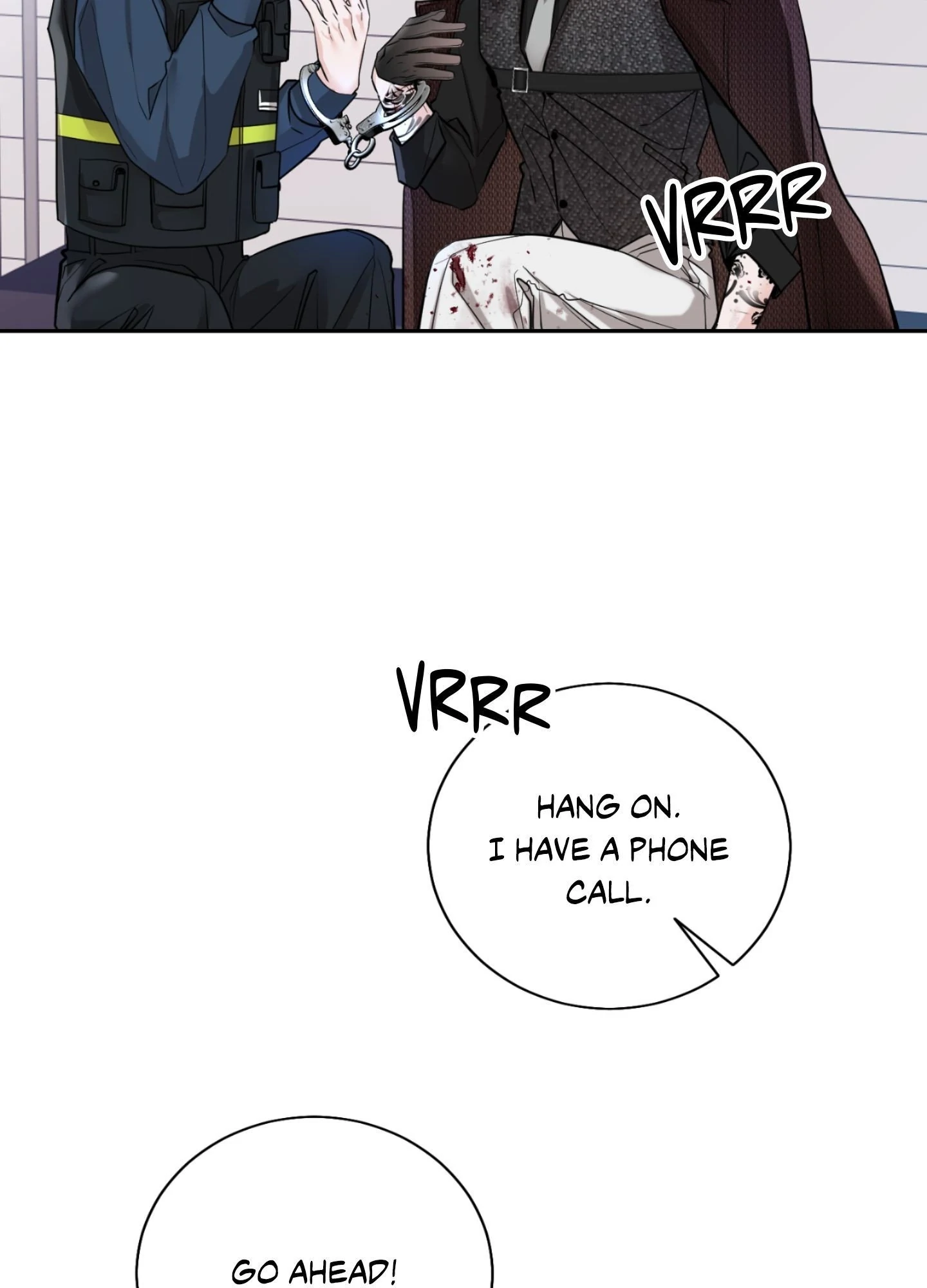 Lights, Camera, Action! - Chapter 11 manhwa