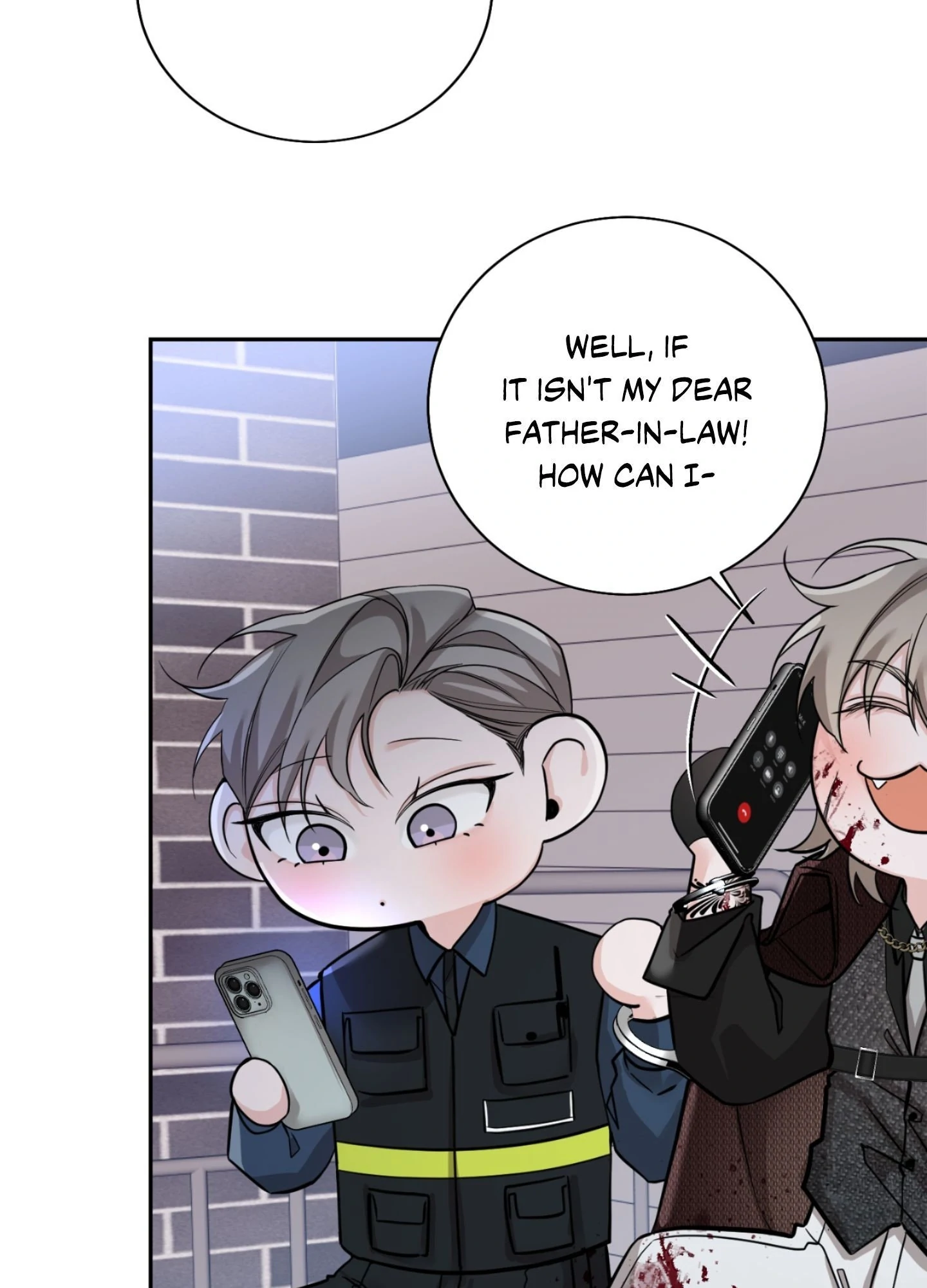 Lights, Camera, Action! - Chapter 11 manhwa