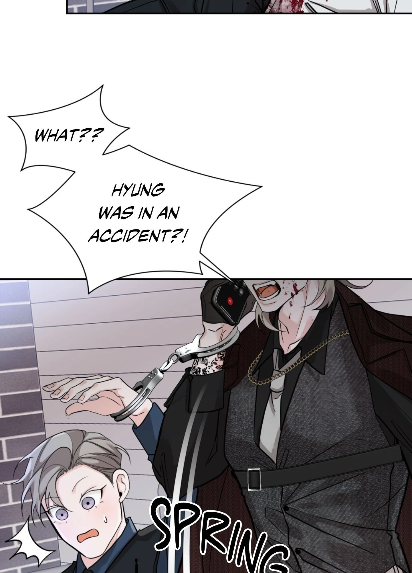 Lights, Camera, Action! - Chapter 11 manhwa