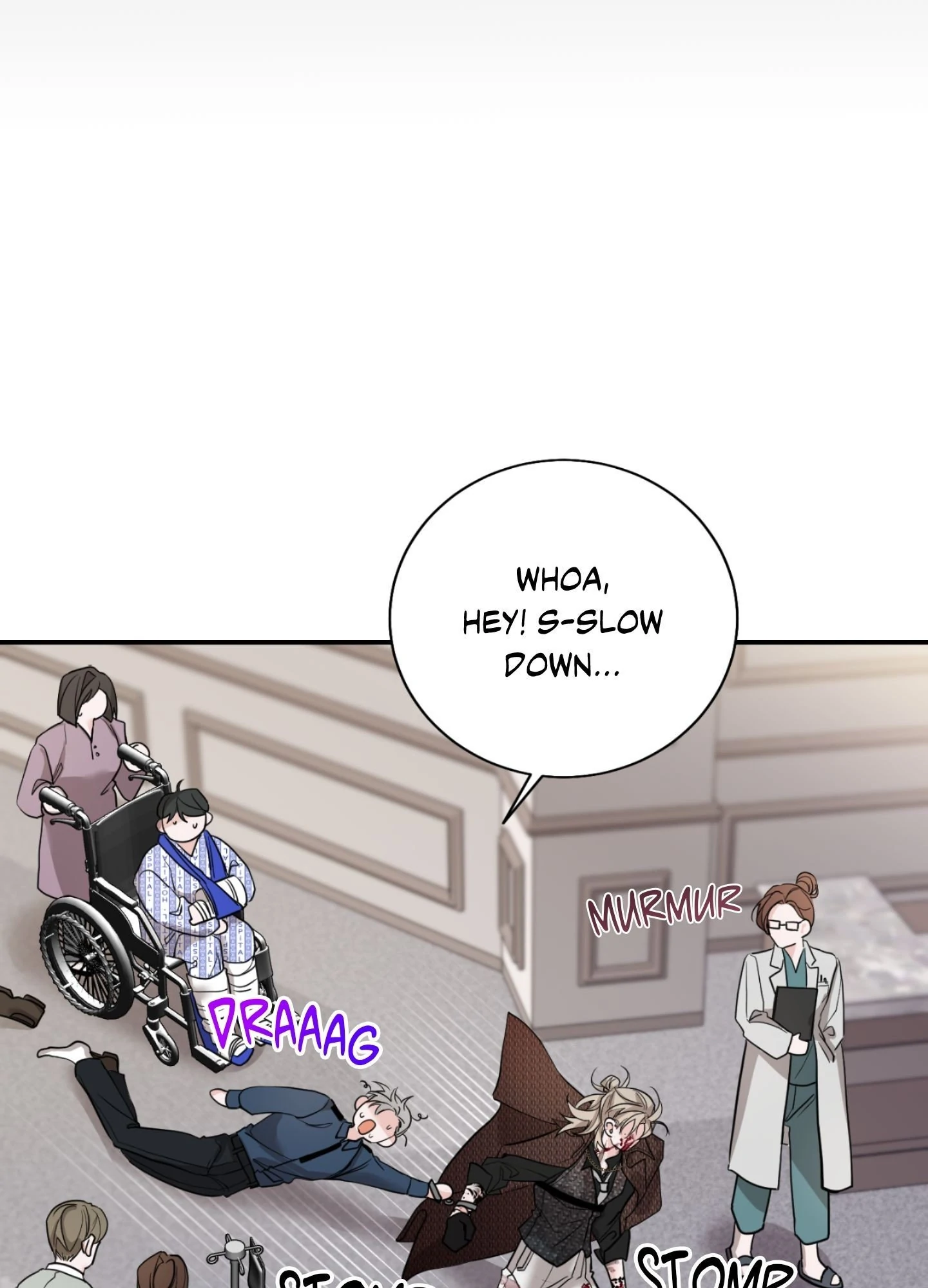 Lights, Camera, Action! - Chapter 11 manhwa