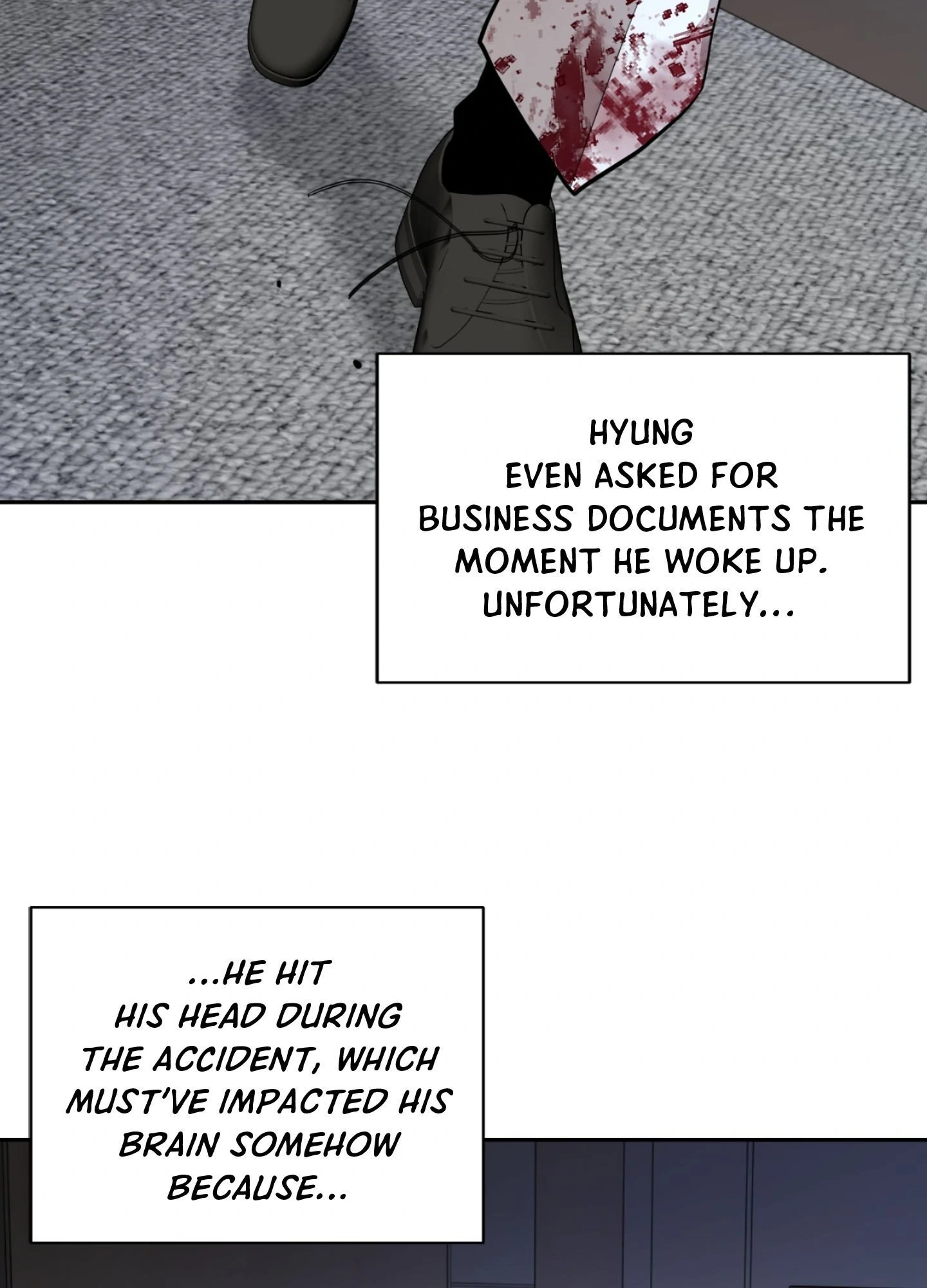 Lights, Camera, Action! - Chapter 11 manhwa