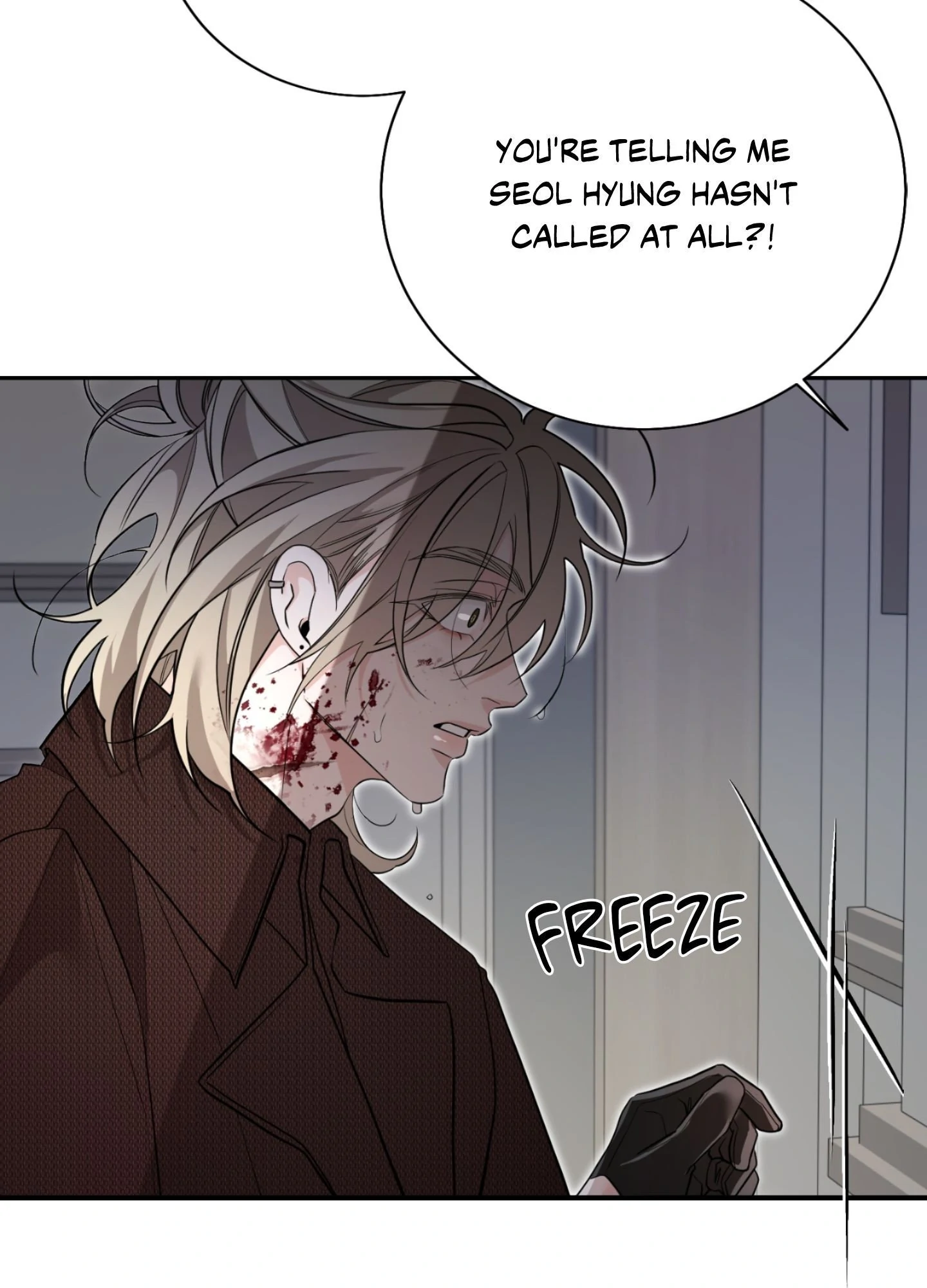 Lights, Camera, Action! - Chapter 11 manhwa