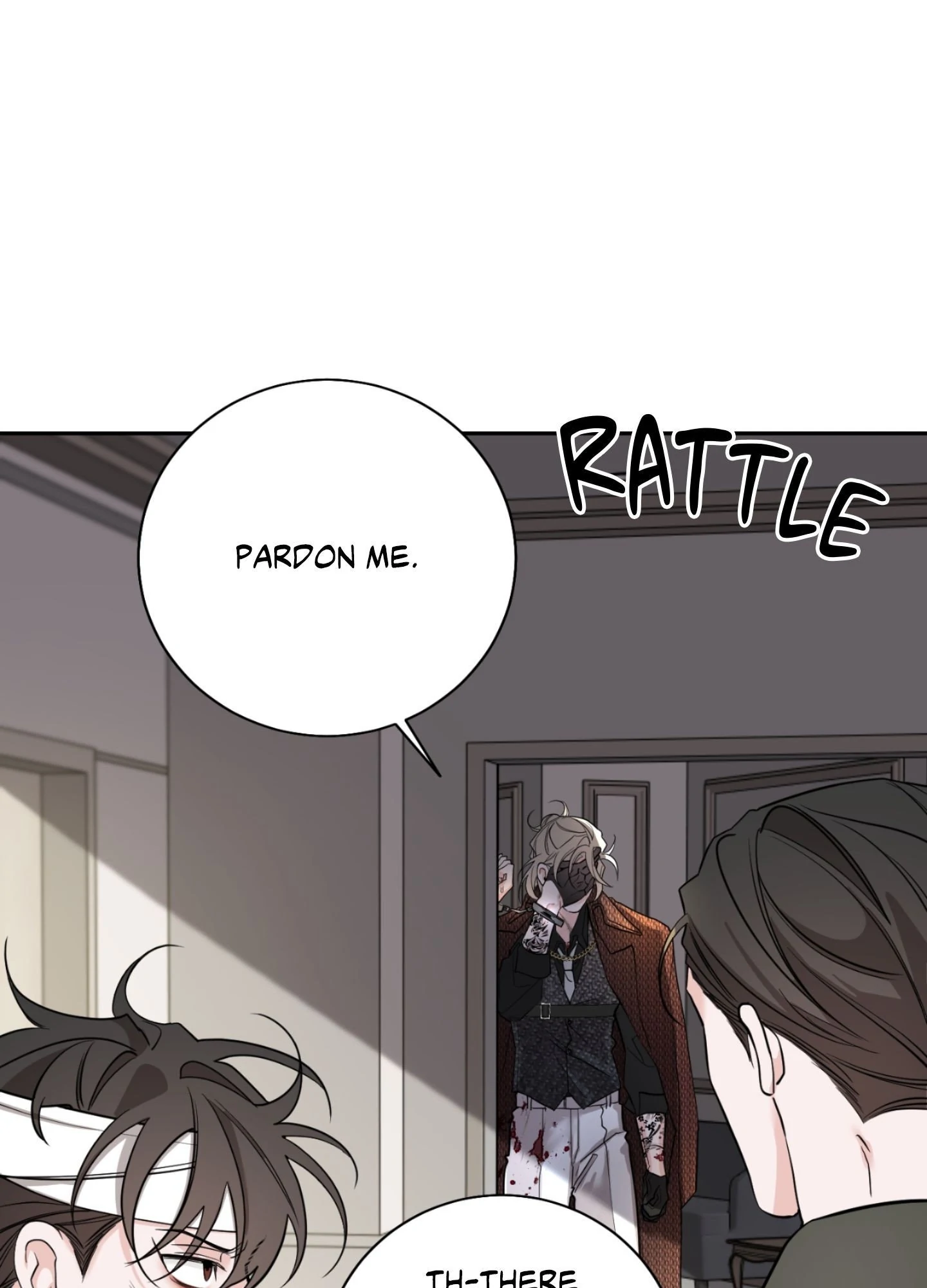 Lights, Camera, Action! - Chapter 11 manhwa