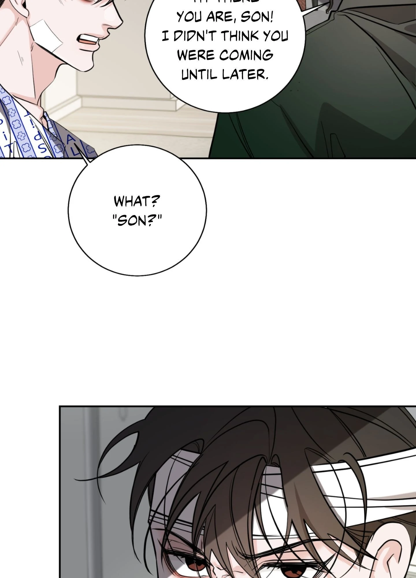 Lights, Camera, Action! - Chapter 11 manhwa