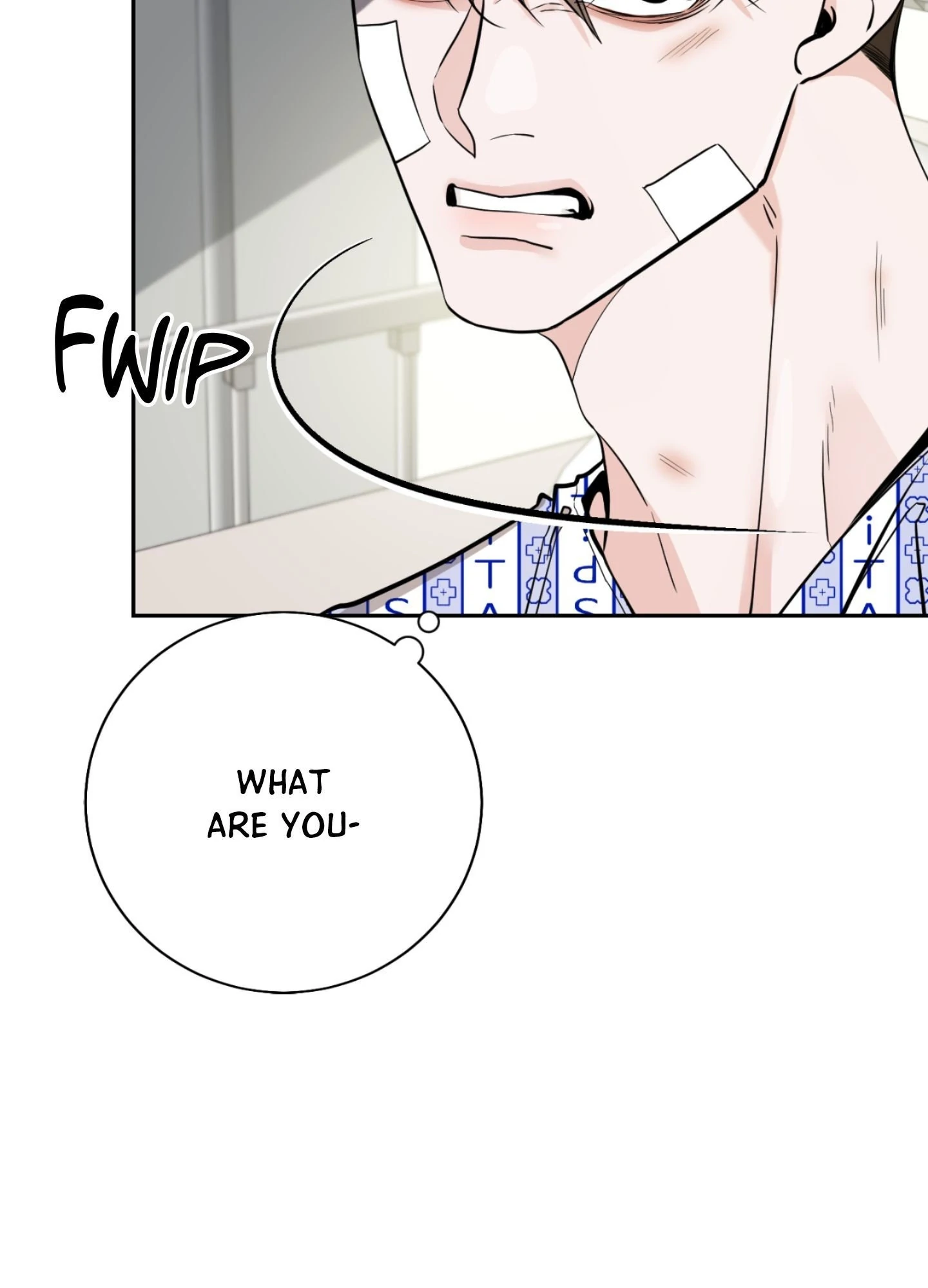 Lights, Camera, Action! - Chapter 11 manhwa