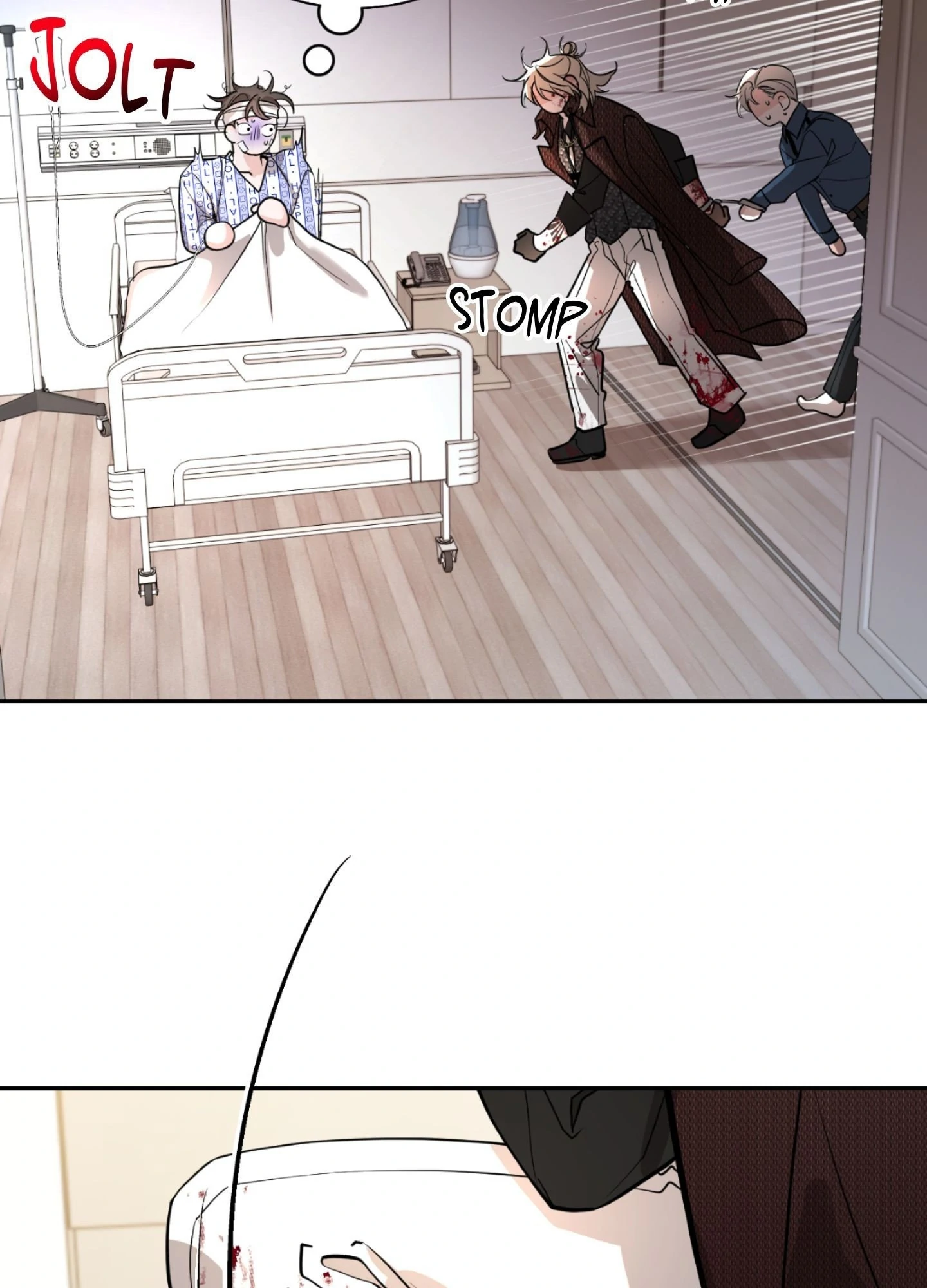 Lights, Camera, Action! - Chapter 11 manhwa