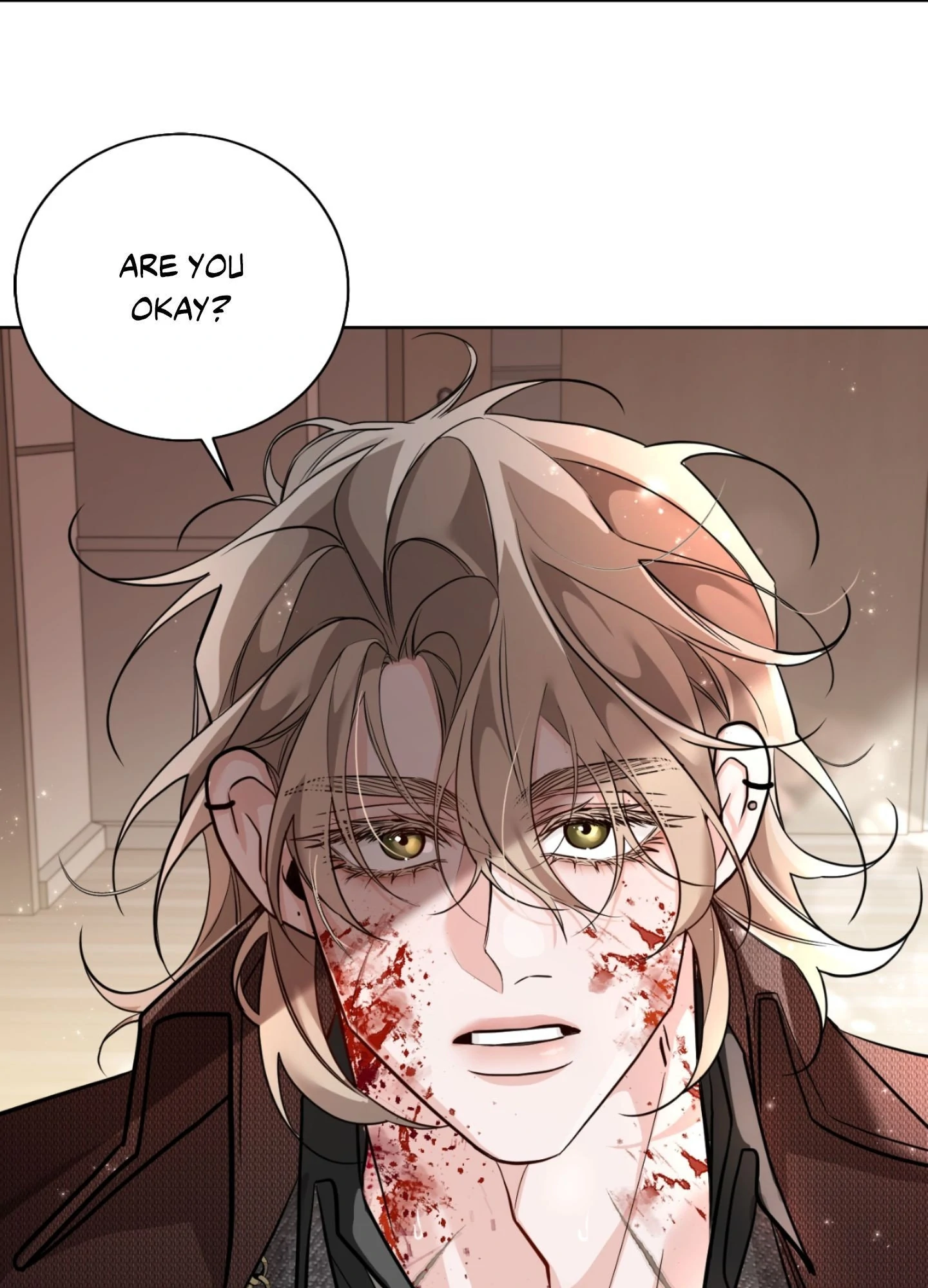 Lights, Camera, Action! - Chapter 11 manhwa