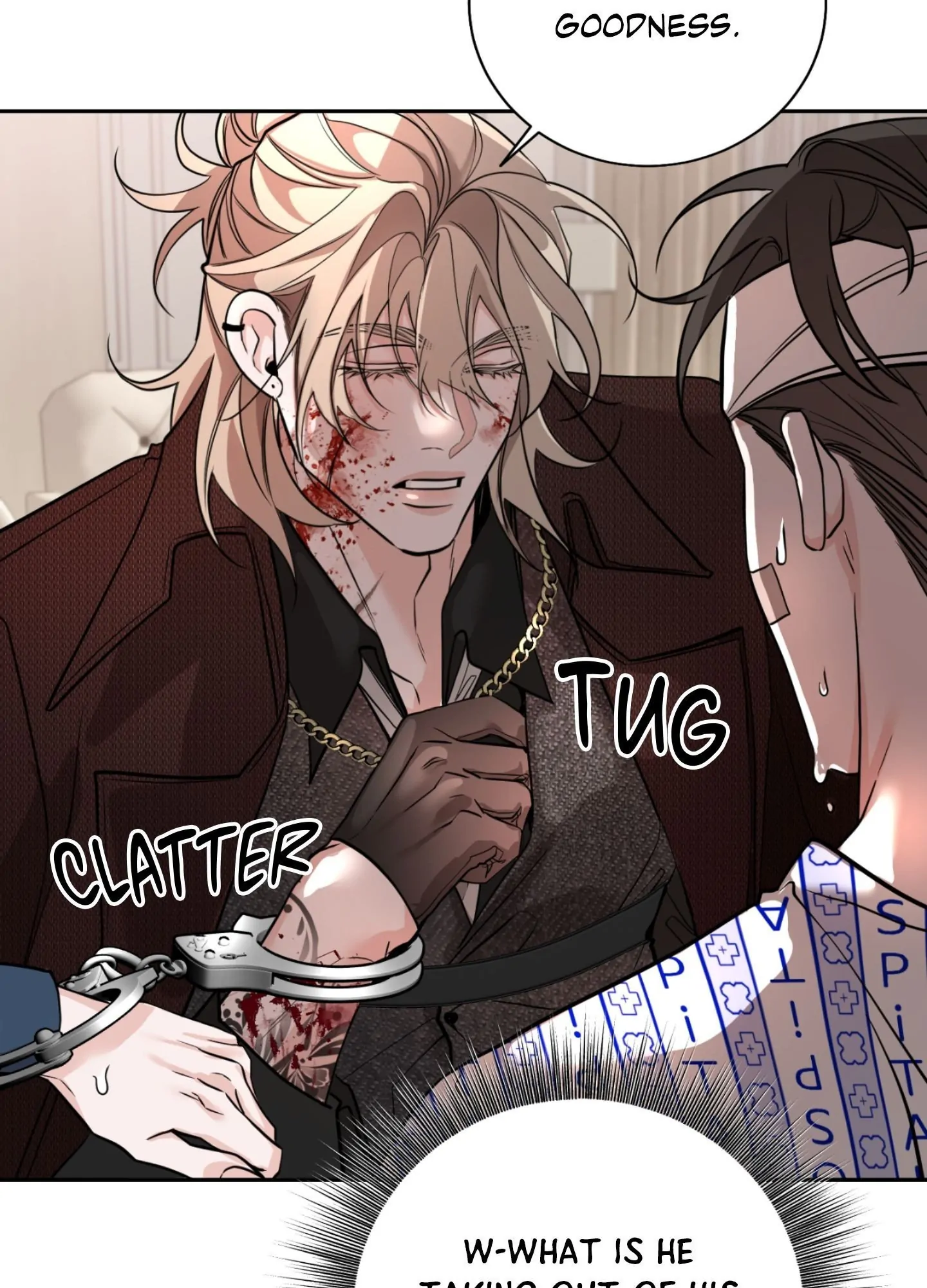 Lights, Camera, Action! - Chapter 11 manhwa