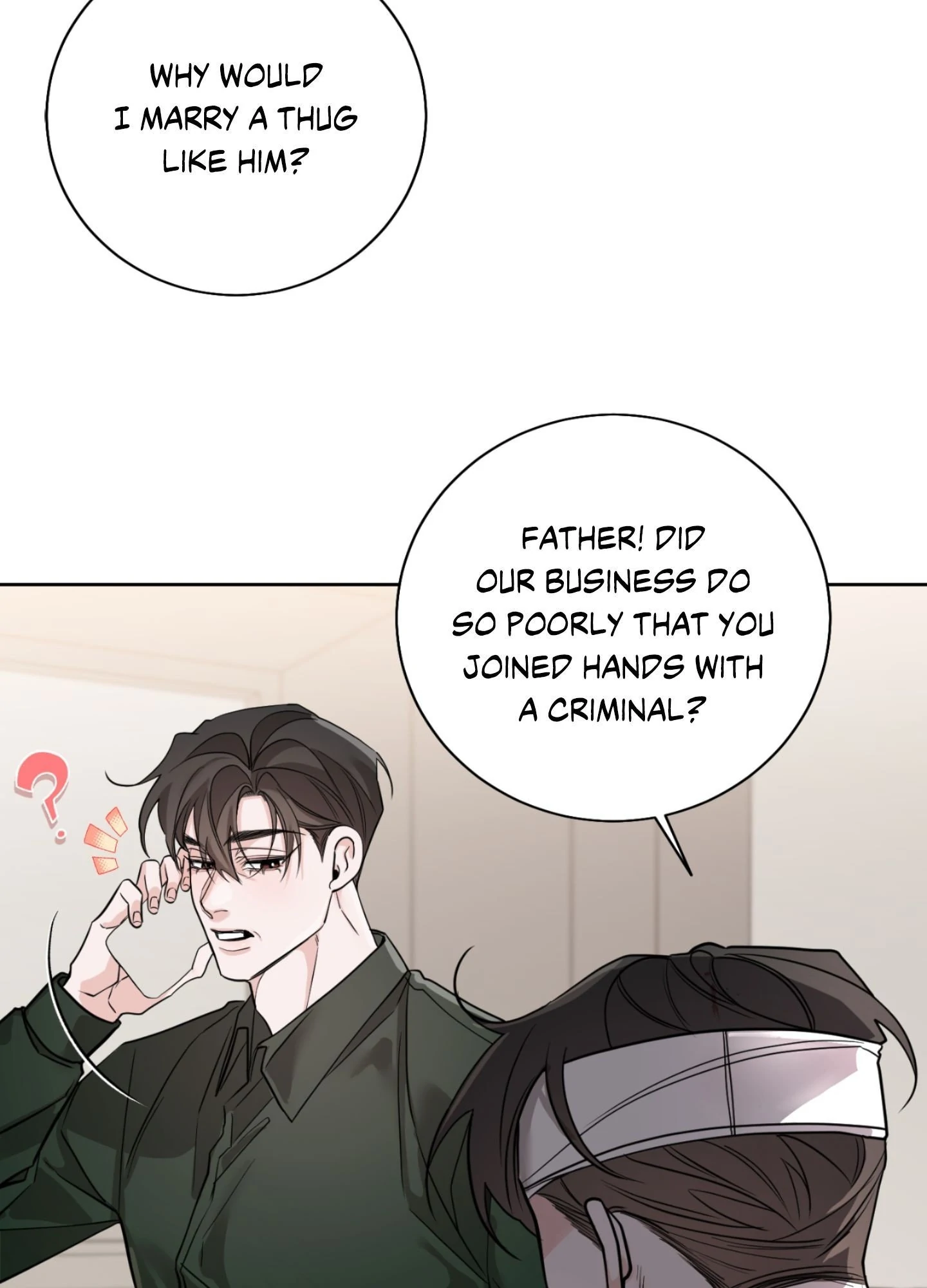Lights, Camera, Action! - Chapter 11 manhwa