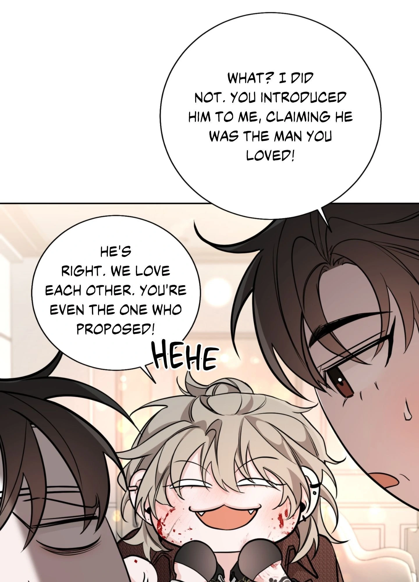 Lights, Camera, Action! - Chapter 11 manhwa