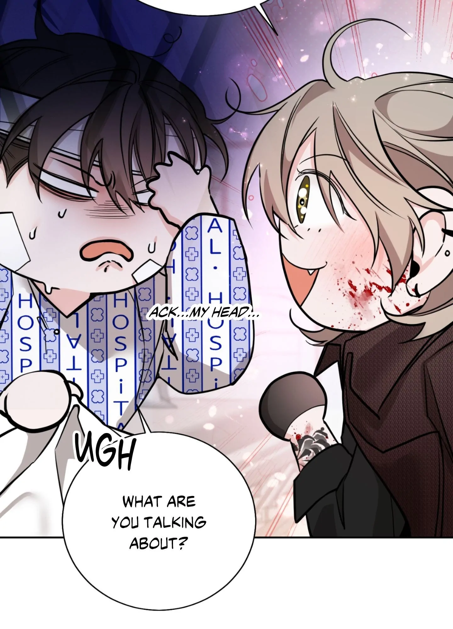 Lights, Camera, Action! - Chapter 11 manhwa