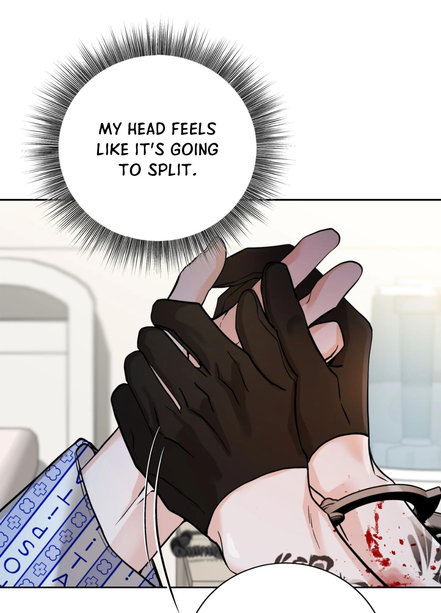 Lights, Camera, Action! - Chapter 11 manhwa