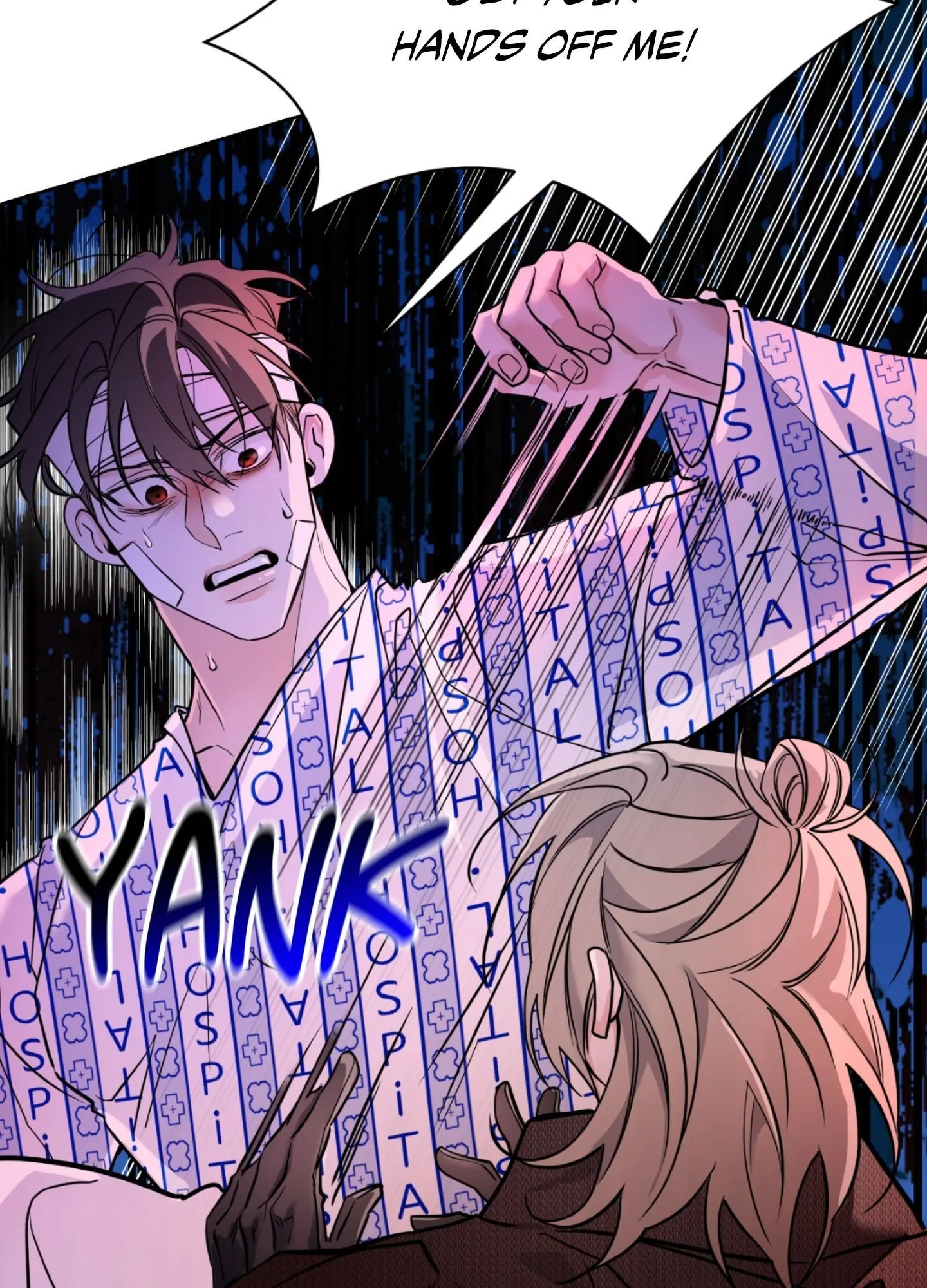 Lights, Camera, Action! - Chapter 11 manhwa