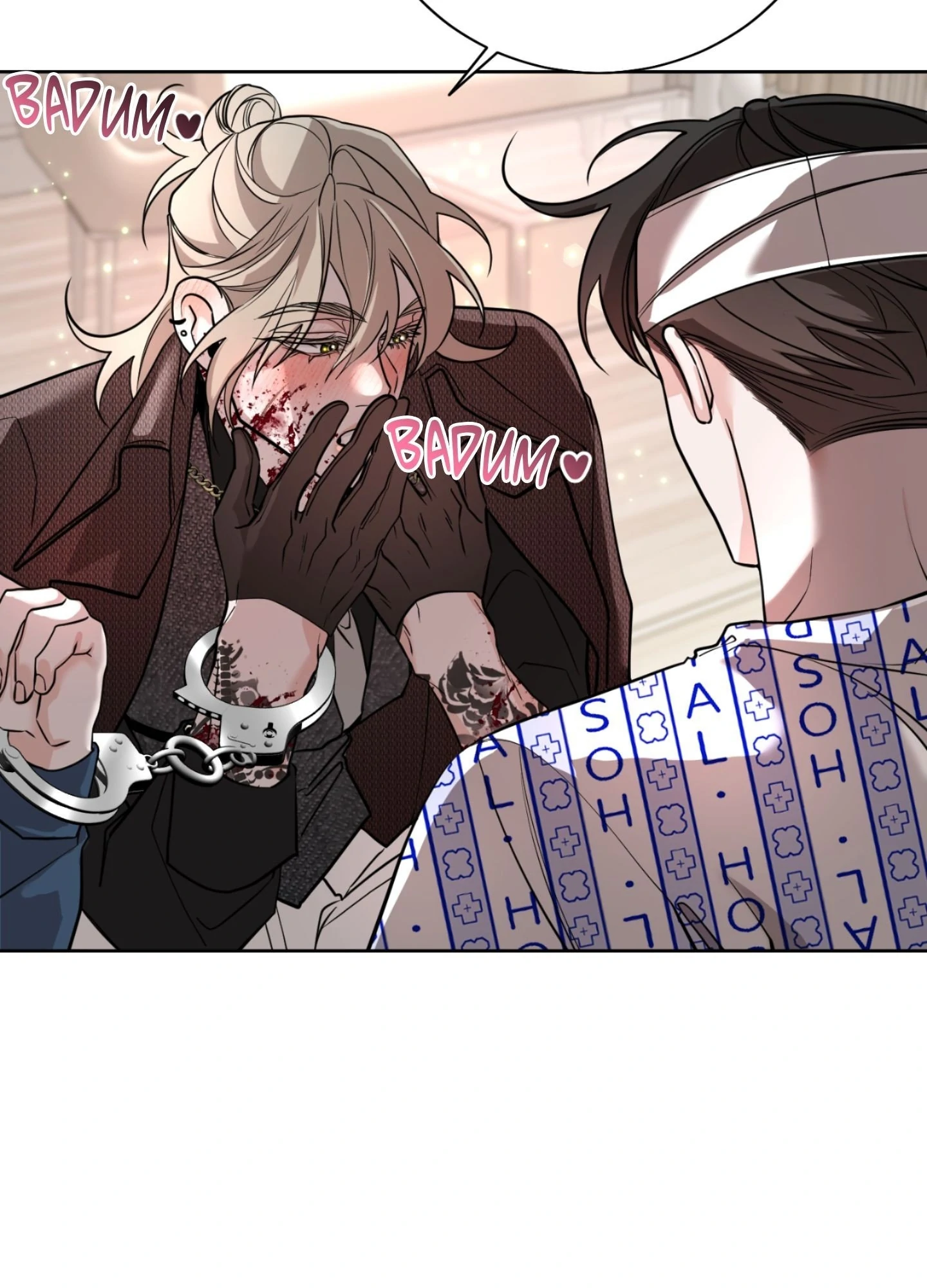 Lights, Camera, Action! - Chapter 11 manhwa