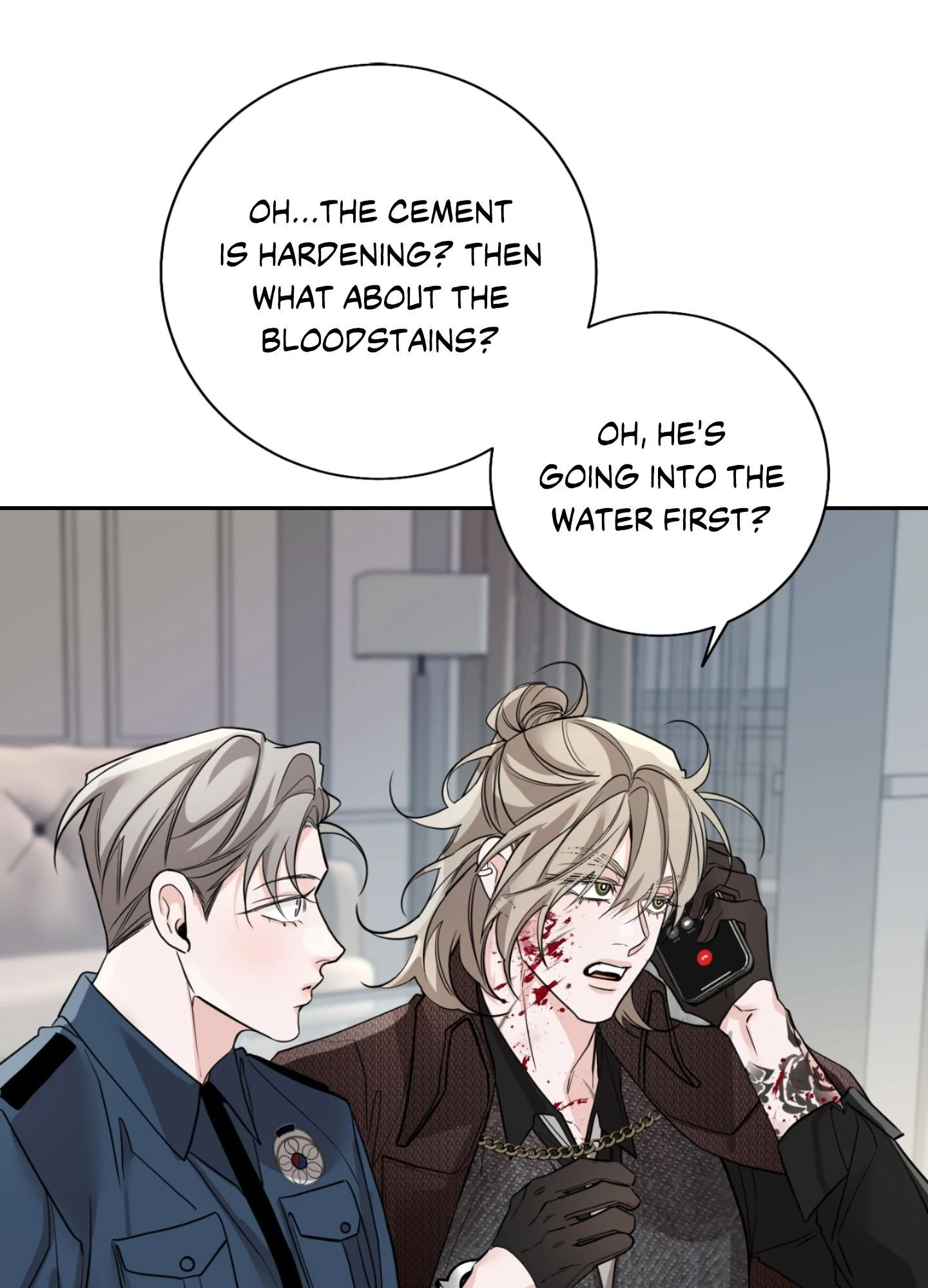 Lights, Camera, Action! - Chapter 11 manhwa