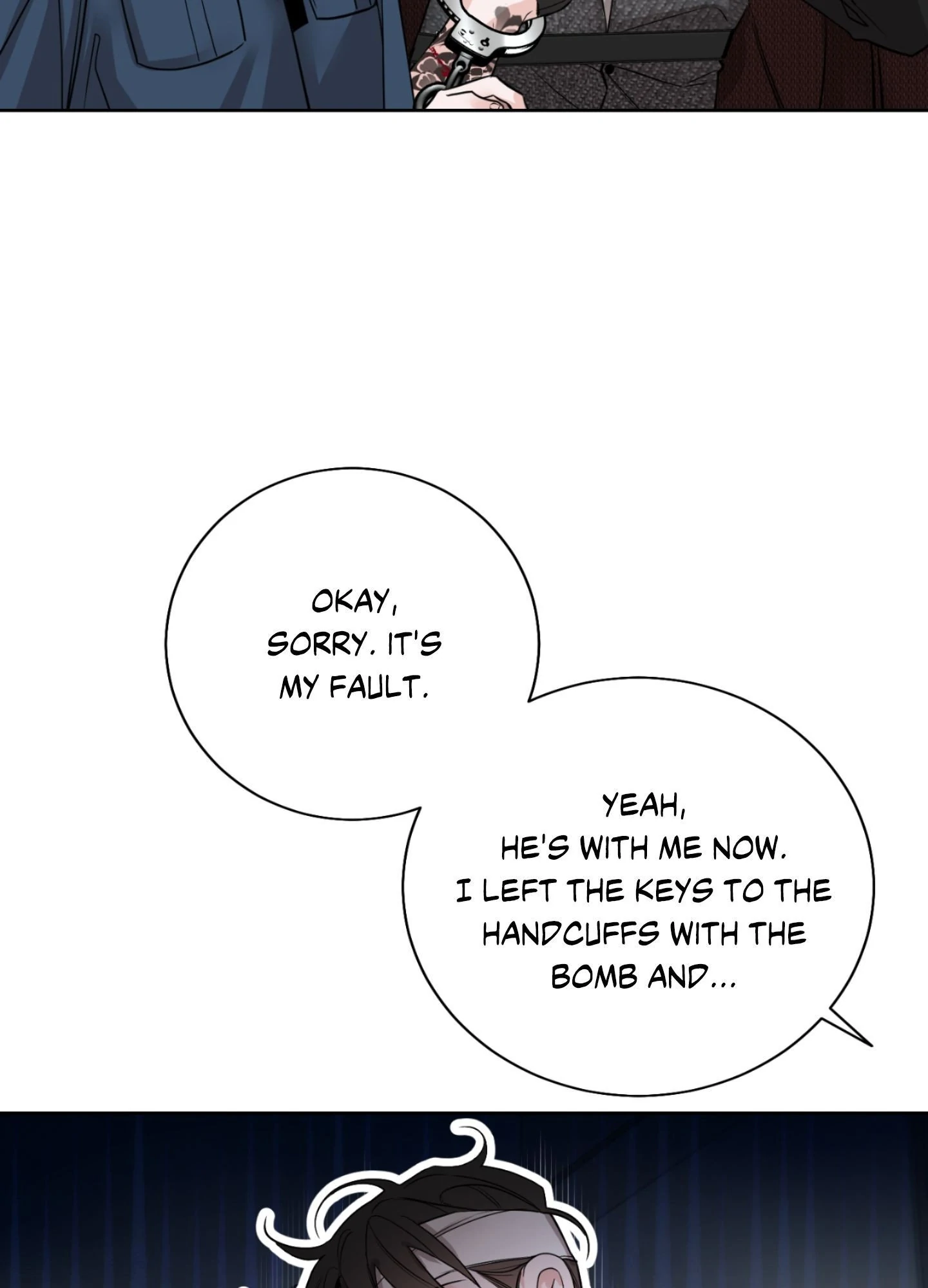 Lights, Camera, Action! - Chapter 11 manhwa