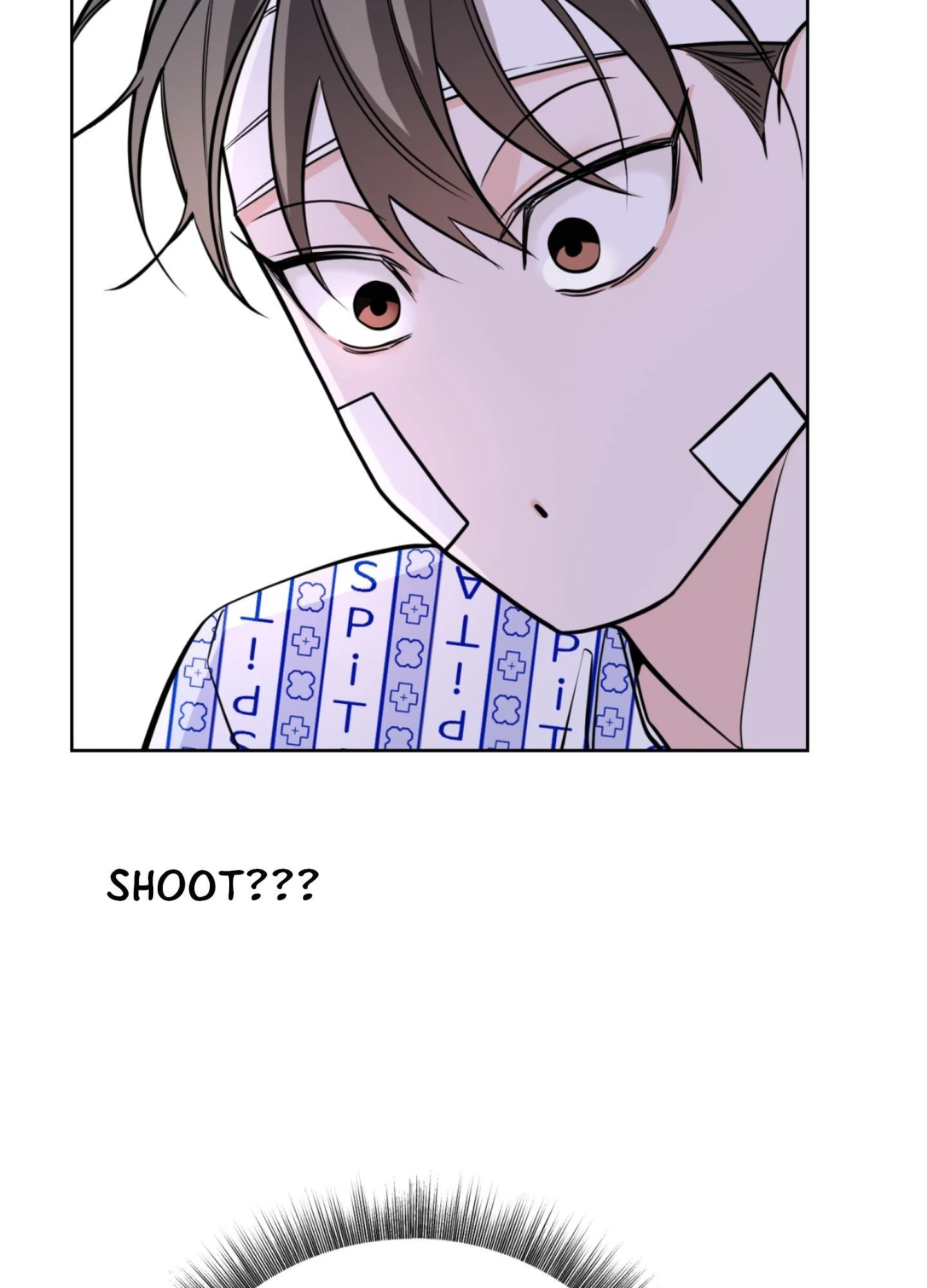 Lights, Camera, Action! - Chapter 11 manhwa