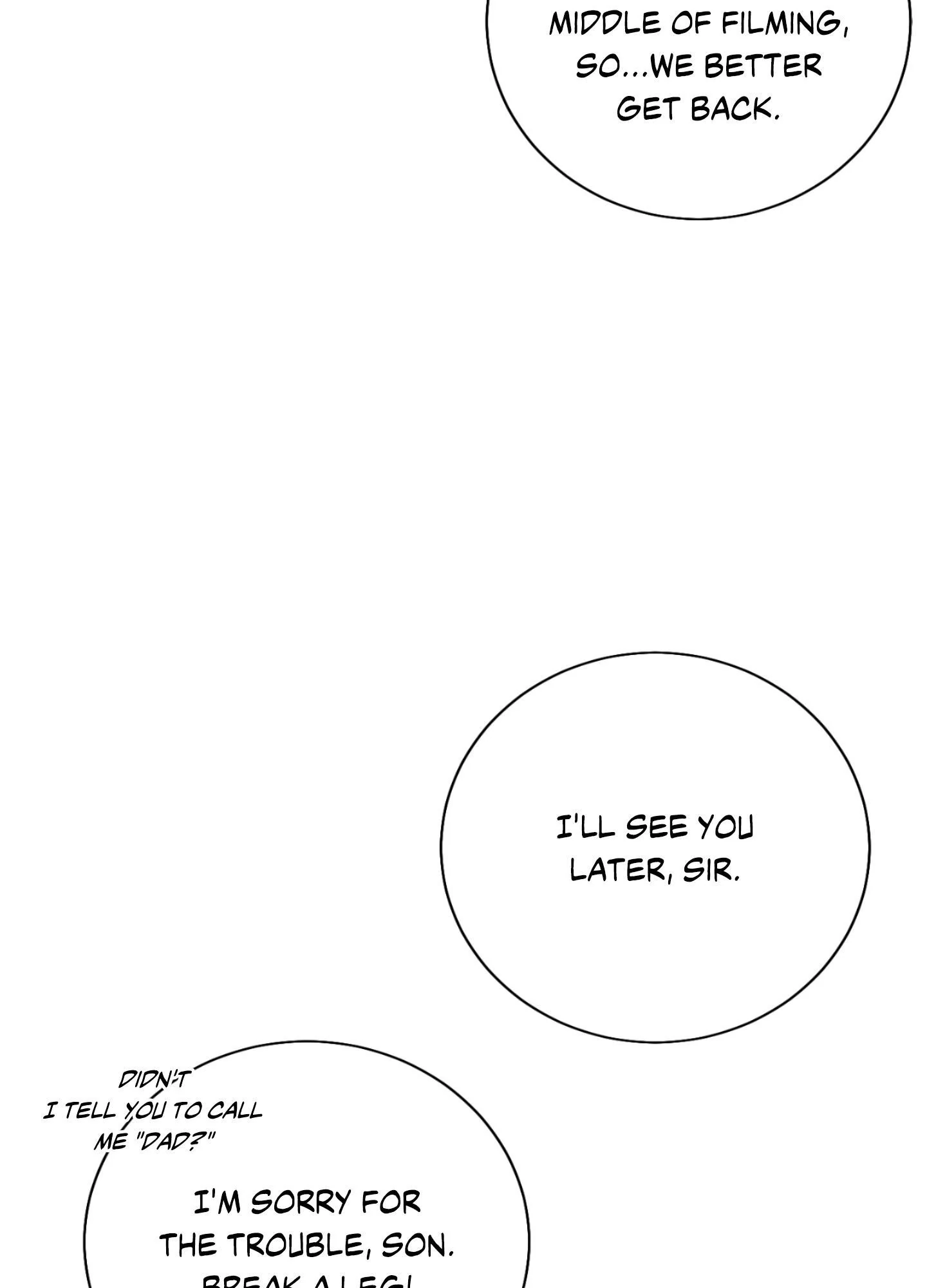 Lights, Camera, Action! - Chapter 11 manhwa