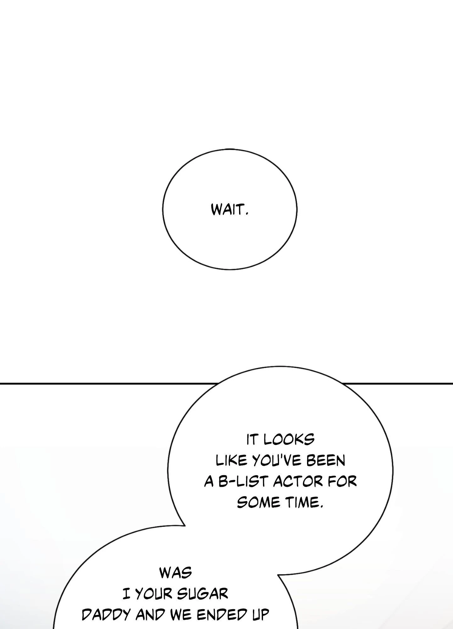 Lights, Camera, Action! - Chapter 11 manhwa