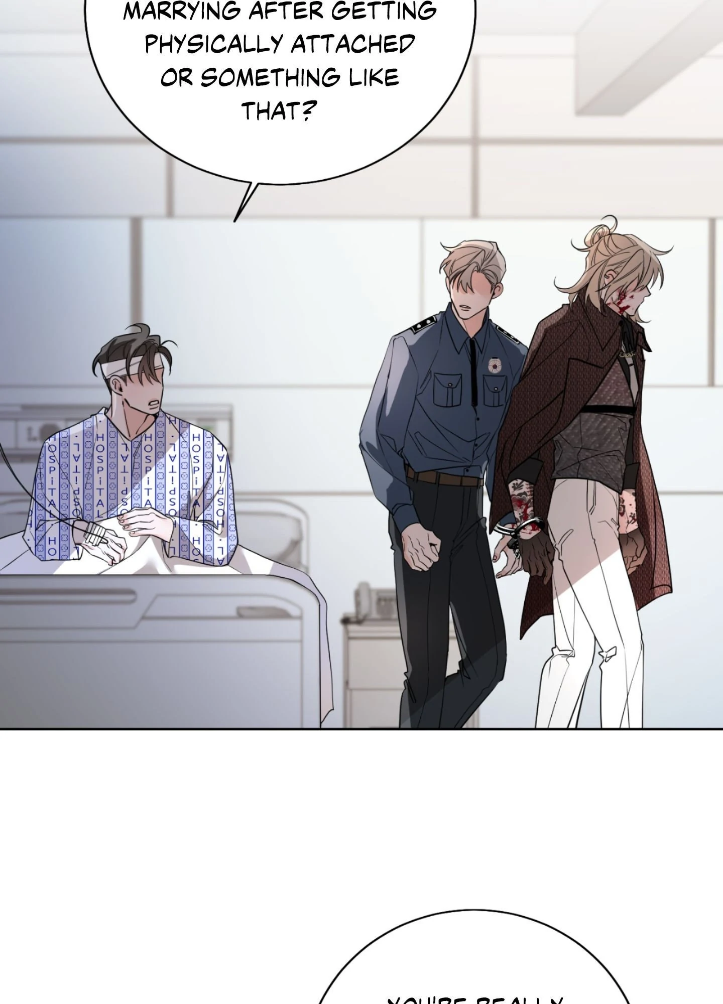 Lights, Camera, Action! - Chapter 11 manhwa