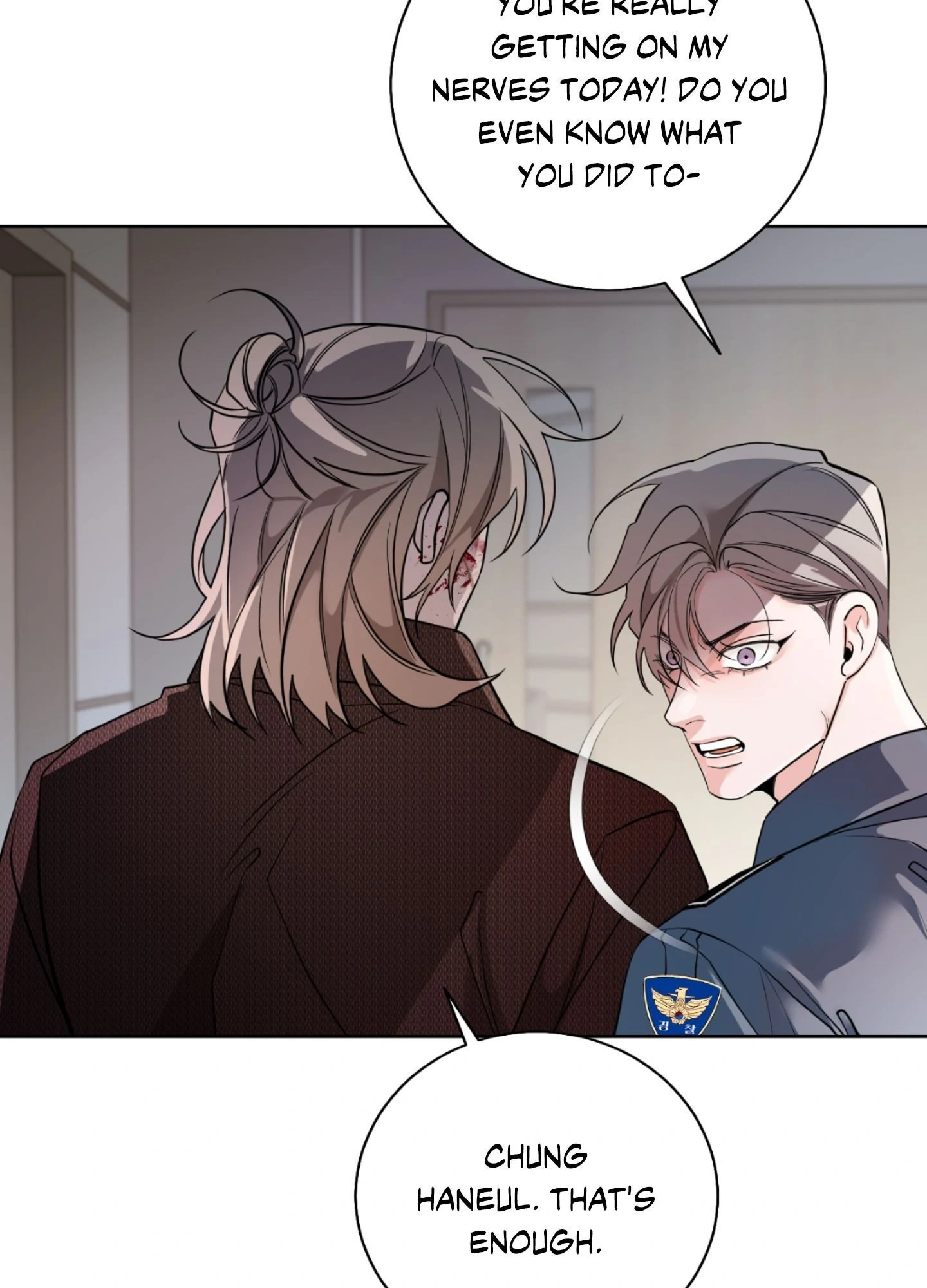 Lights, Camera, Action! - Chapter 11 manhwa
