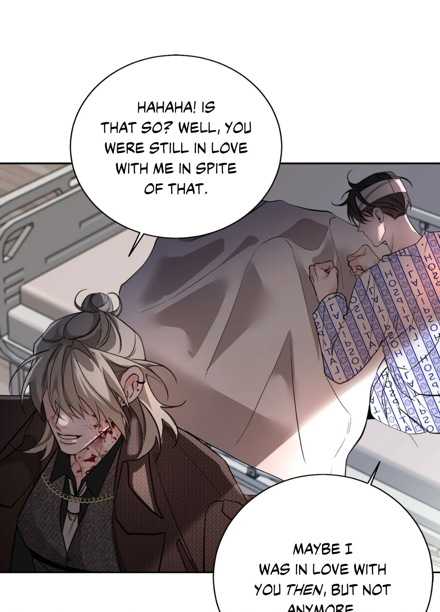 Lights, Camera, Action! - Chapter 11 manhwa