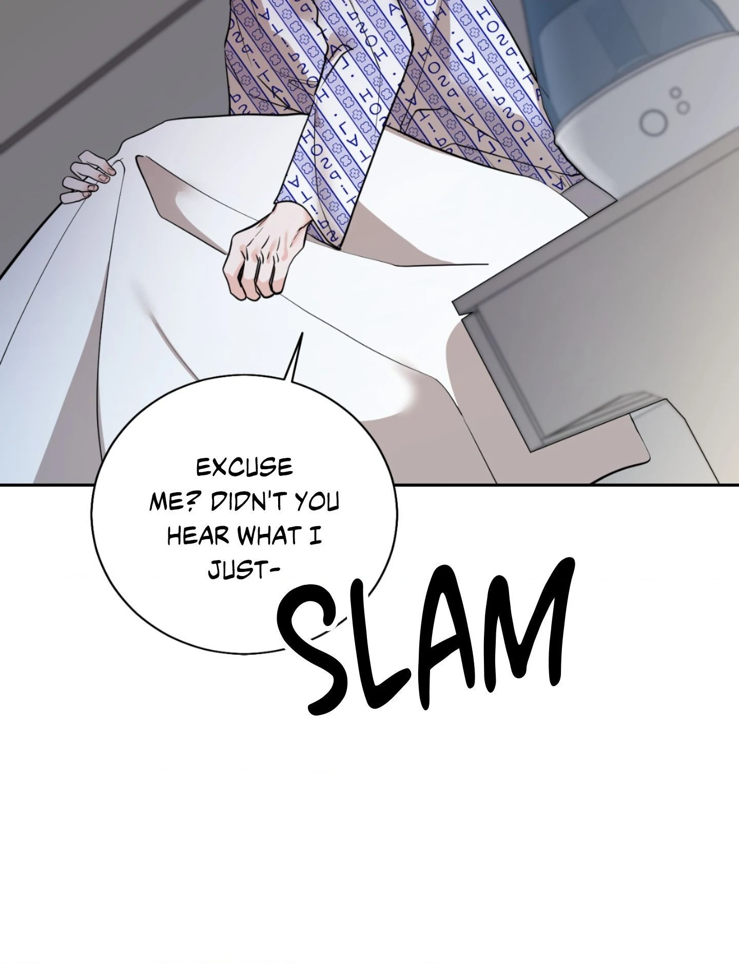 Lights, Camera, Action! - Chapter 11 manhwa