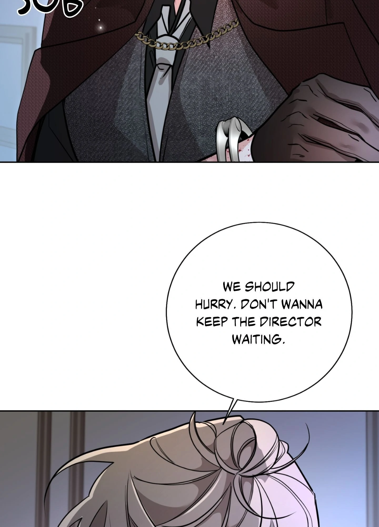 Lights, Camera, Action! - Chapter 11 manhwa