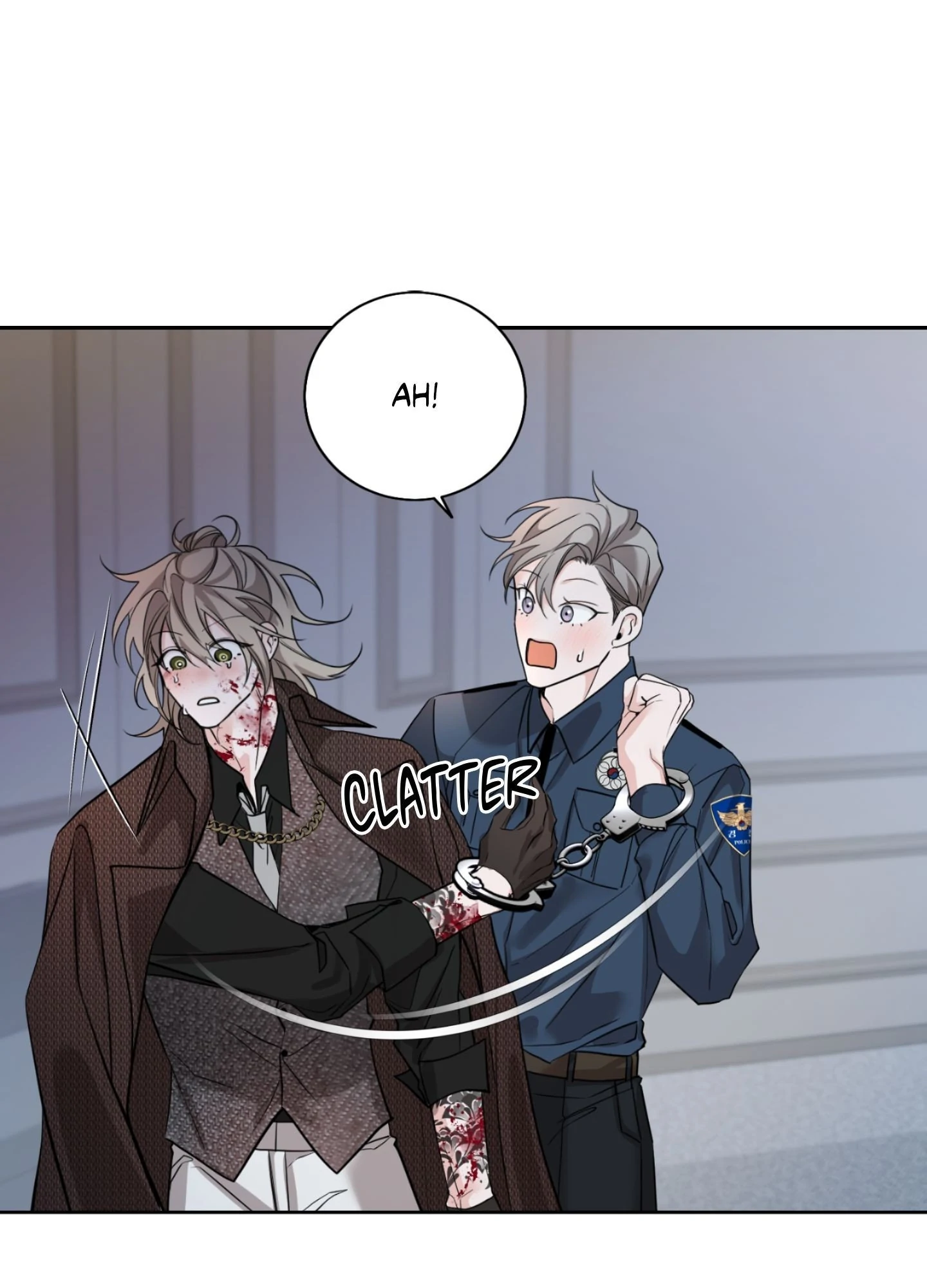 Lights, Camera, Action! - Chapter 11 manhwa