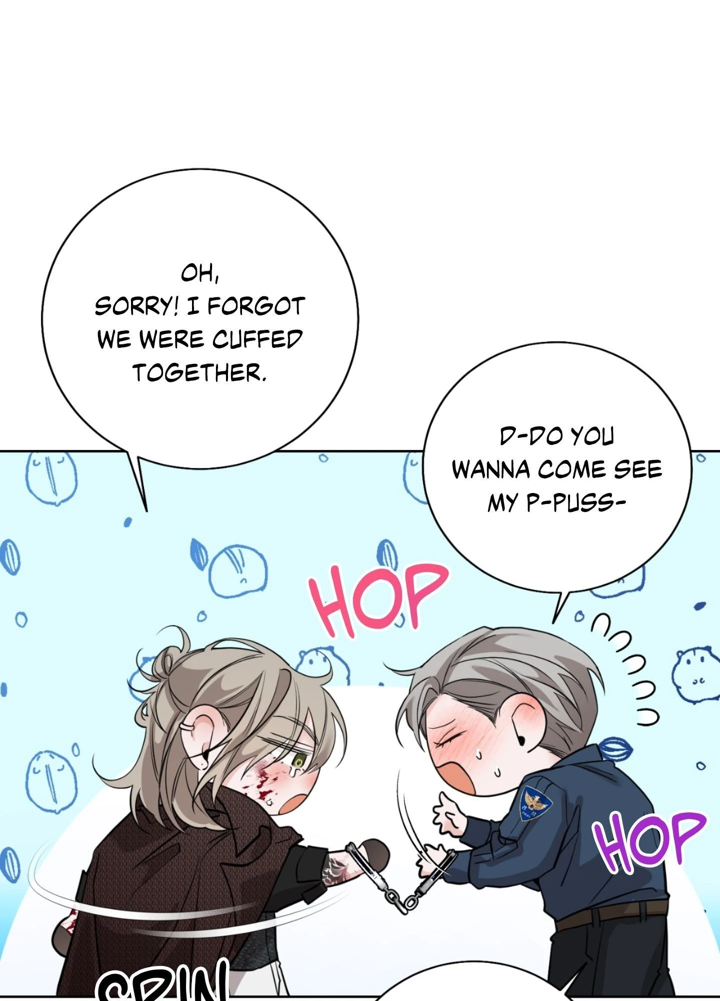 Lights, Camera, Action! - Chapter 11 manhwa