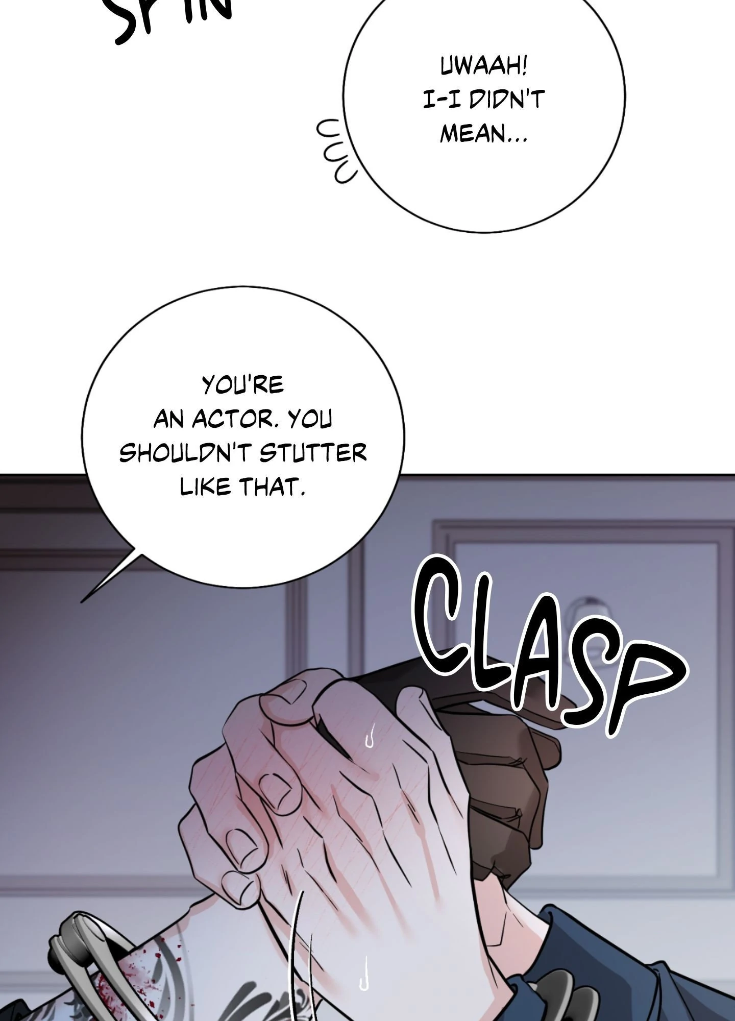 Lights, Camera, Action! - Chapter 11 manhwa