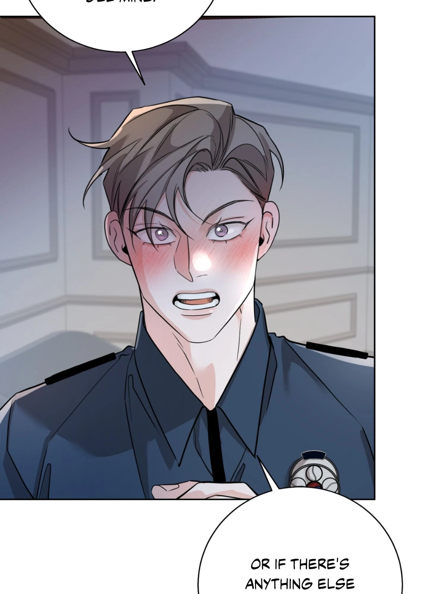 Lights, Camera, Action! - Chapter 11 manhwa