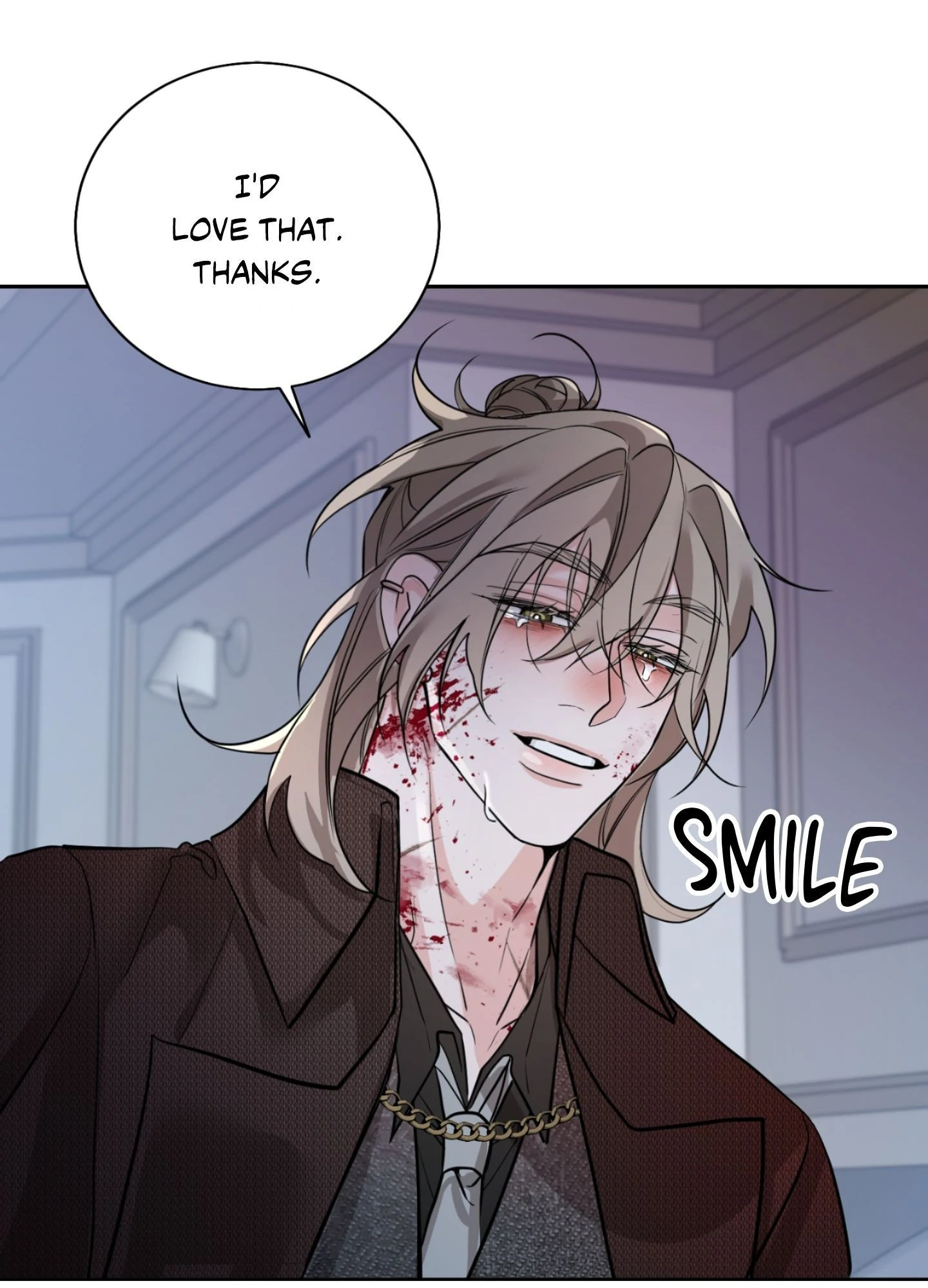 Lights, Camera, Action! - Chapter 11 manhwa
